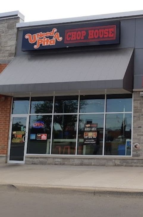 Another guest photo from a Google review at U Need A Pita - ChopHouse