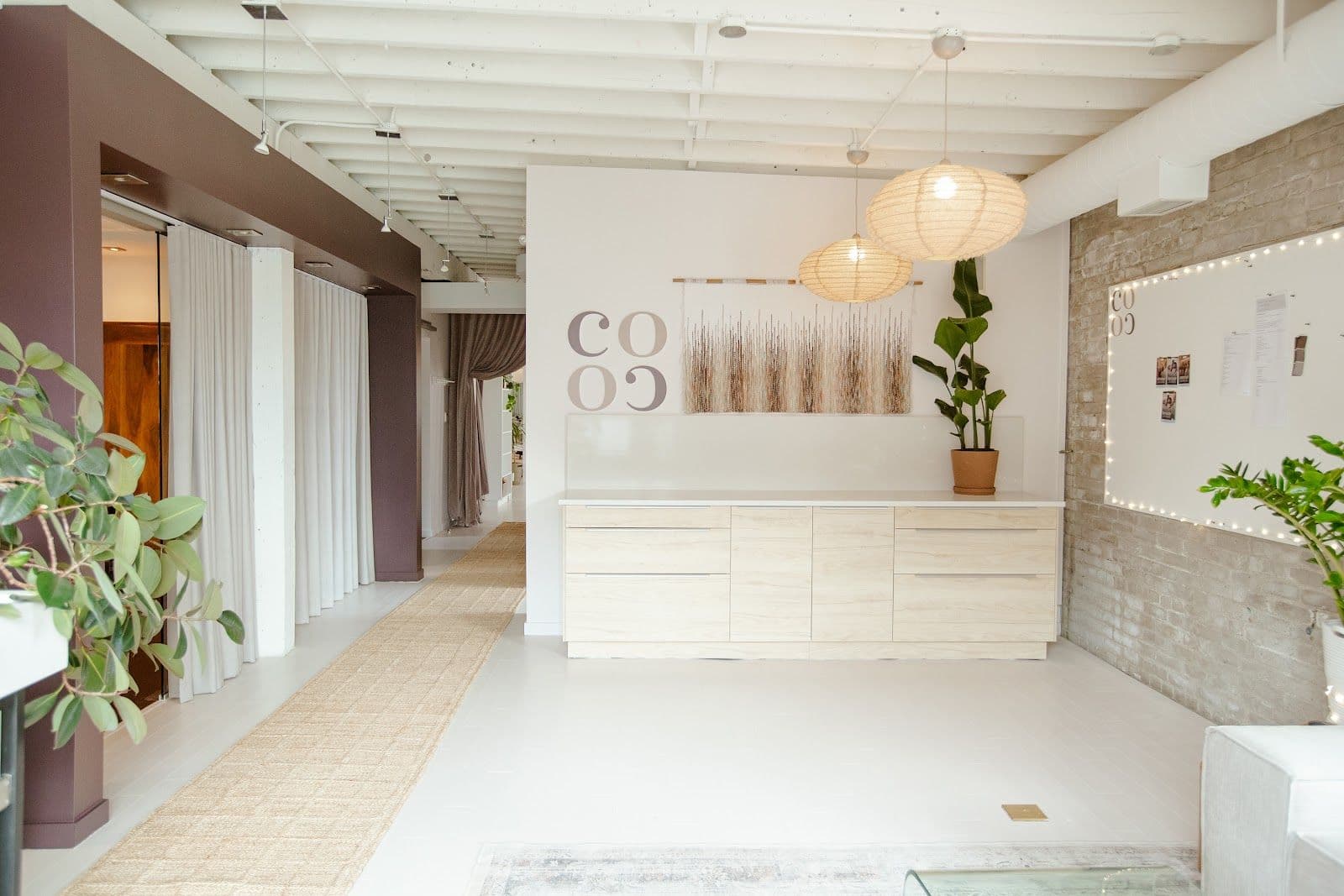 Member photo from a Google review at Coco Reformer Pilates