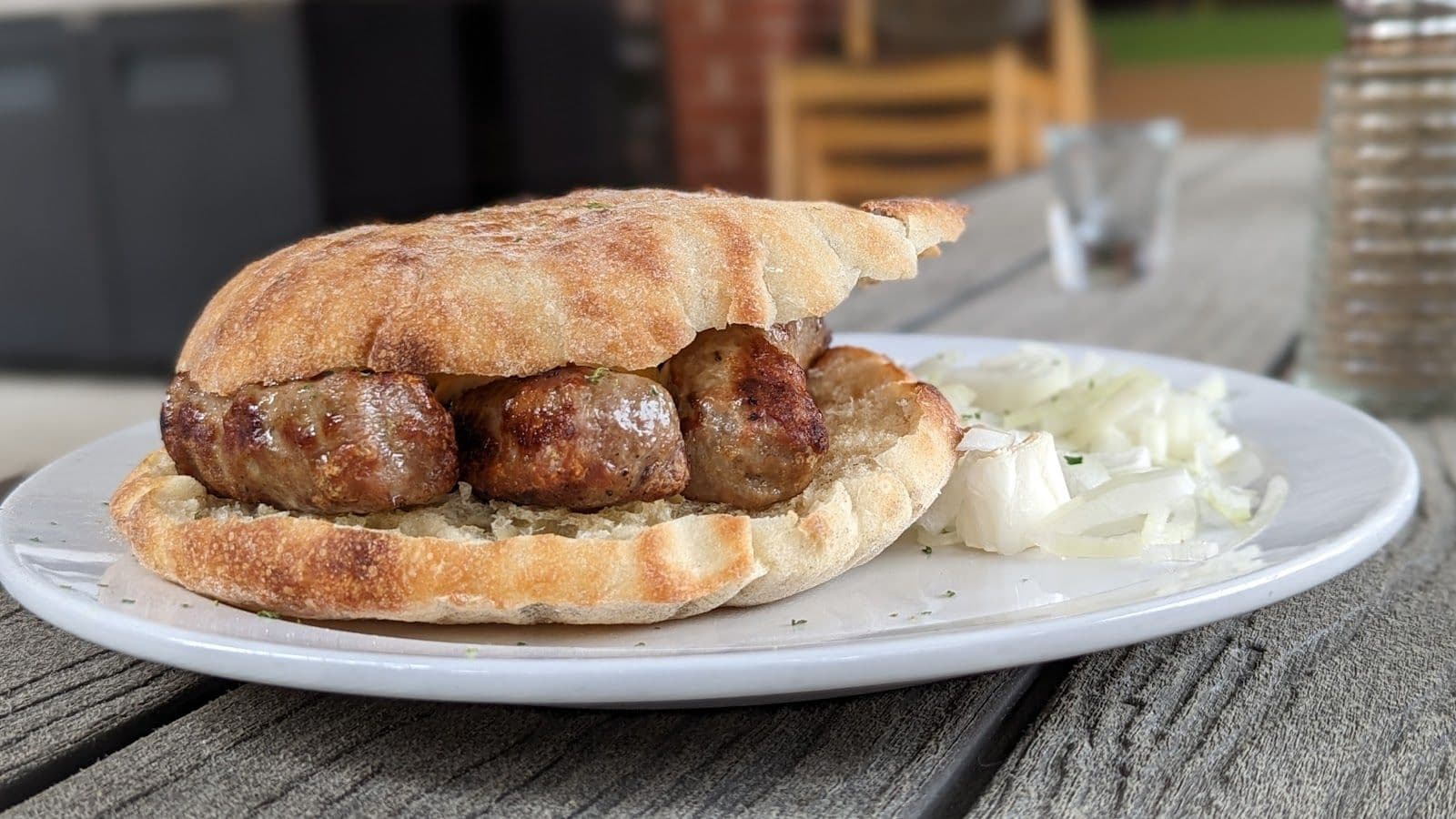 Another guest photo from a Google review at Veslo Family Restaurant