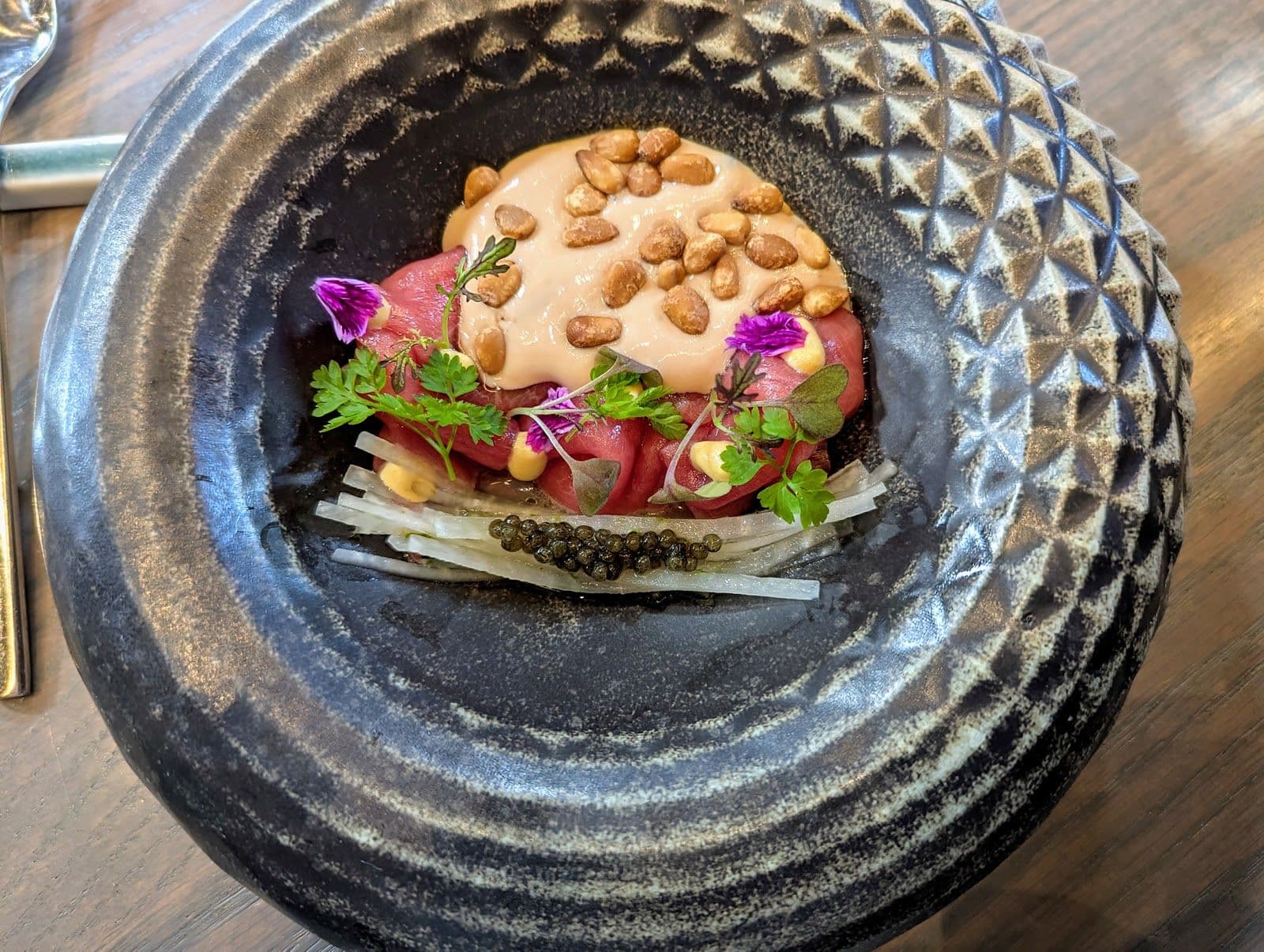 Another guest photo from a Google review at DaNico