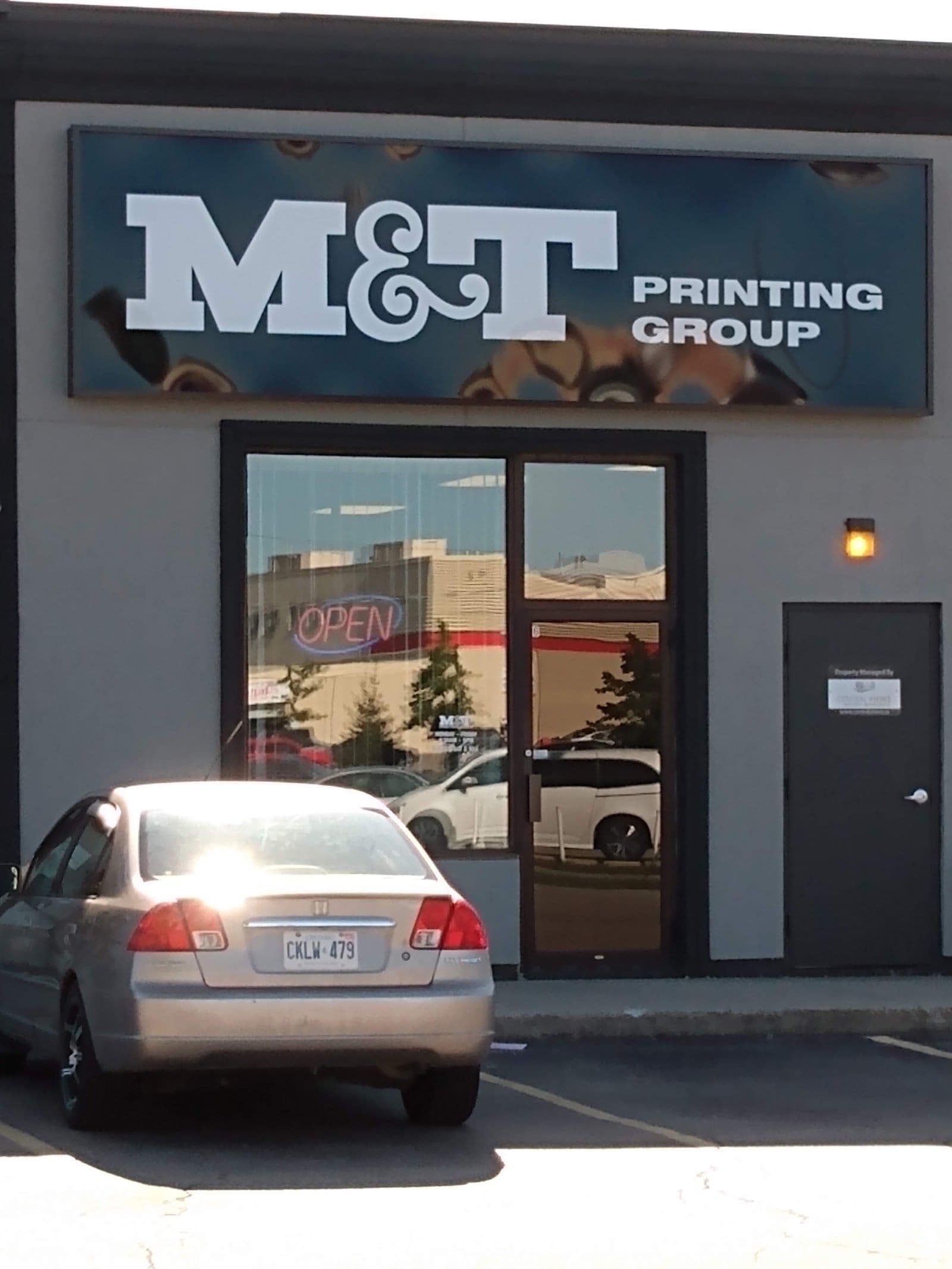 M&T Printing Group guest photo