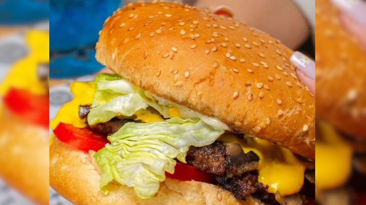 Guest photo from a Google review at Kitchen on Fire