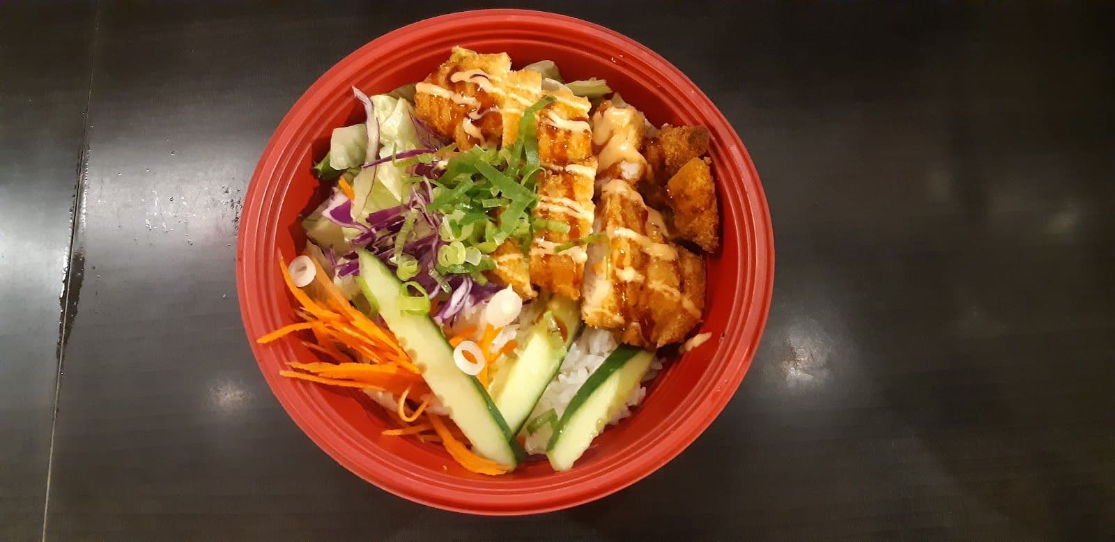 Guest photo from a Google review at Ichiban Sushi Express