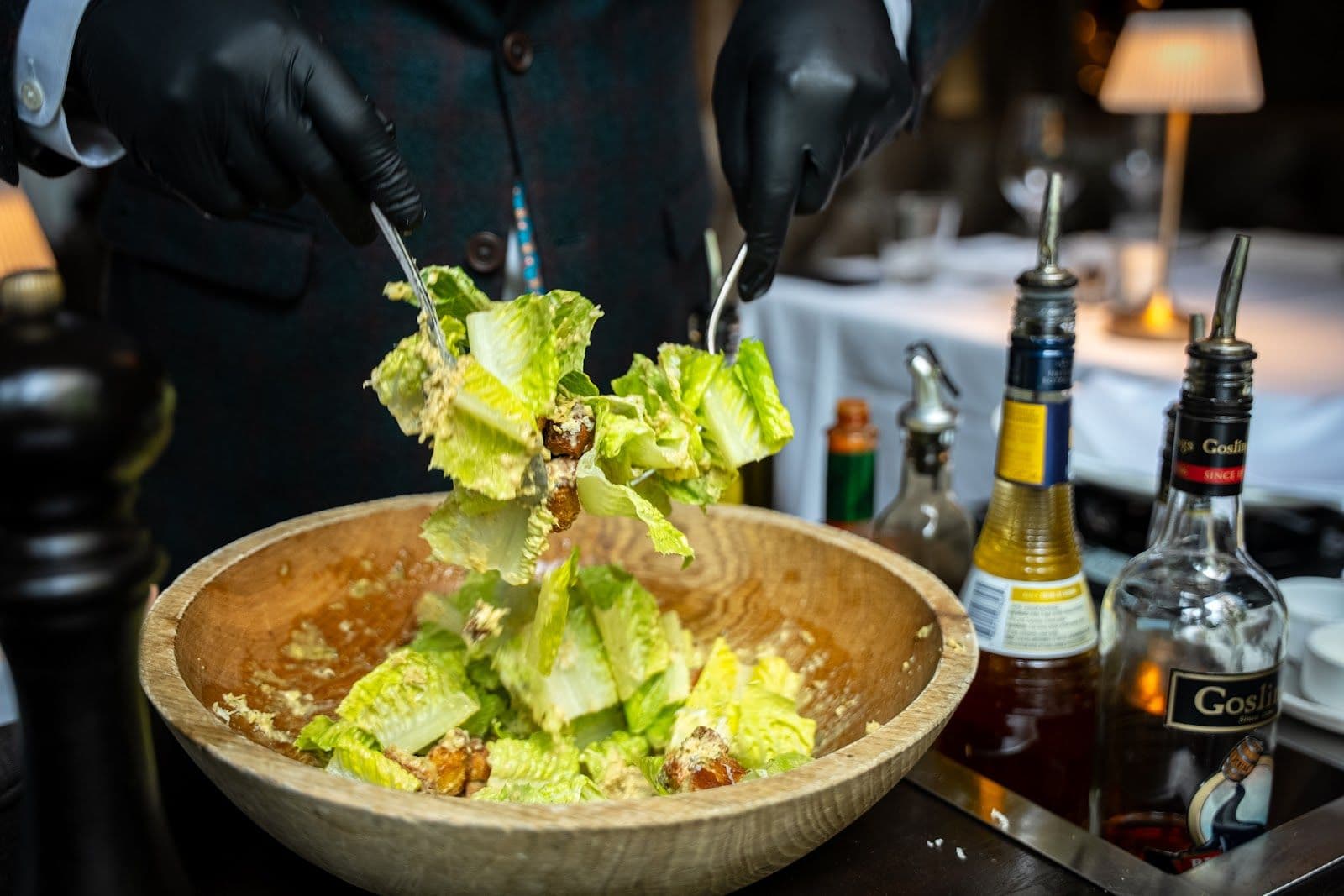 Another guest photo from a Google review at Black+Blue Toronto