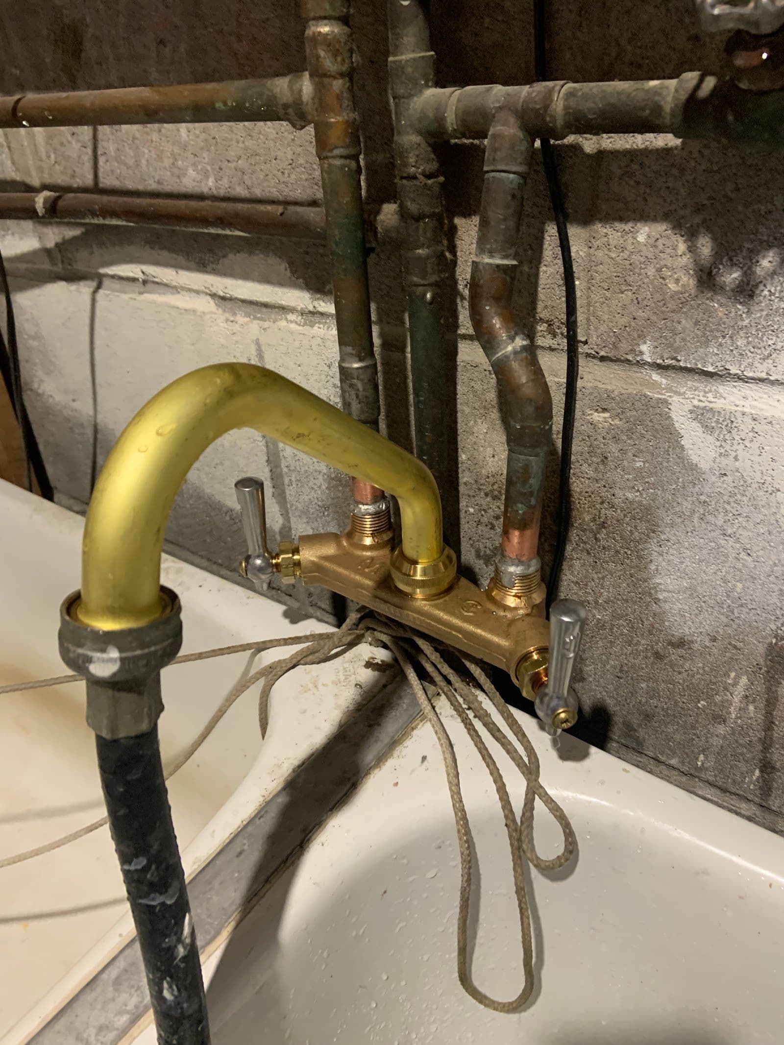 Another customer photo from a Google review at Plumber To Your Door of Toronto
