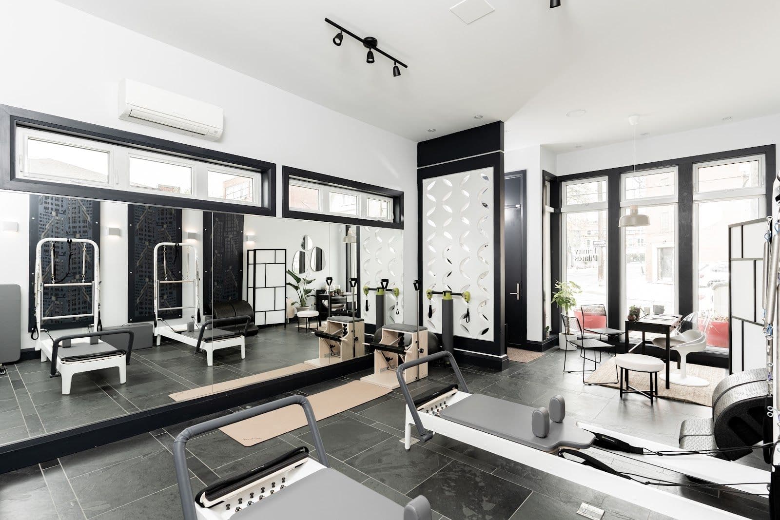 Another member photo from a Google review at Trinity Pilates