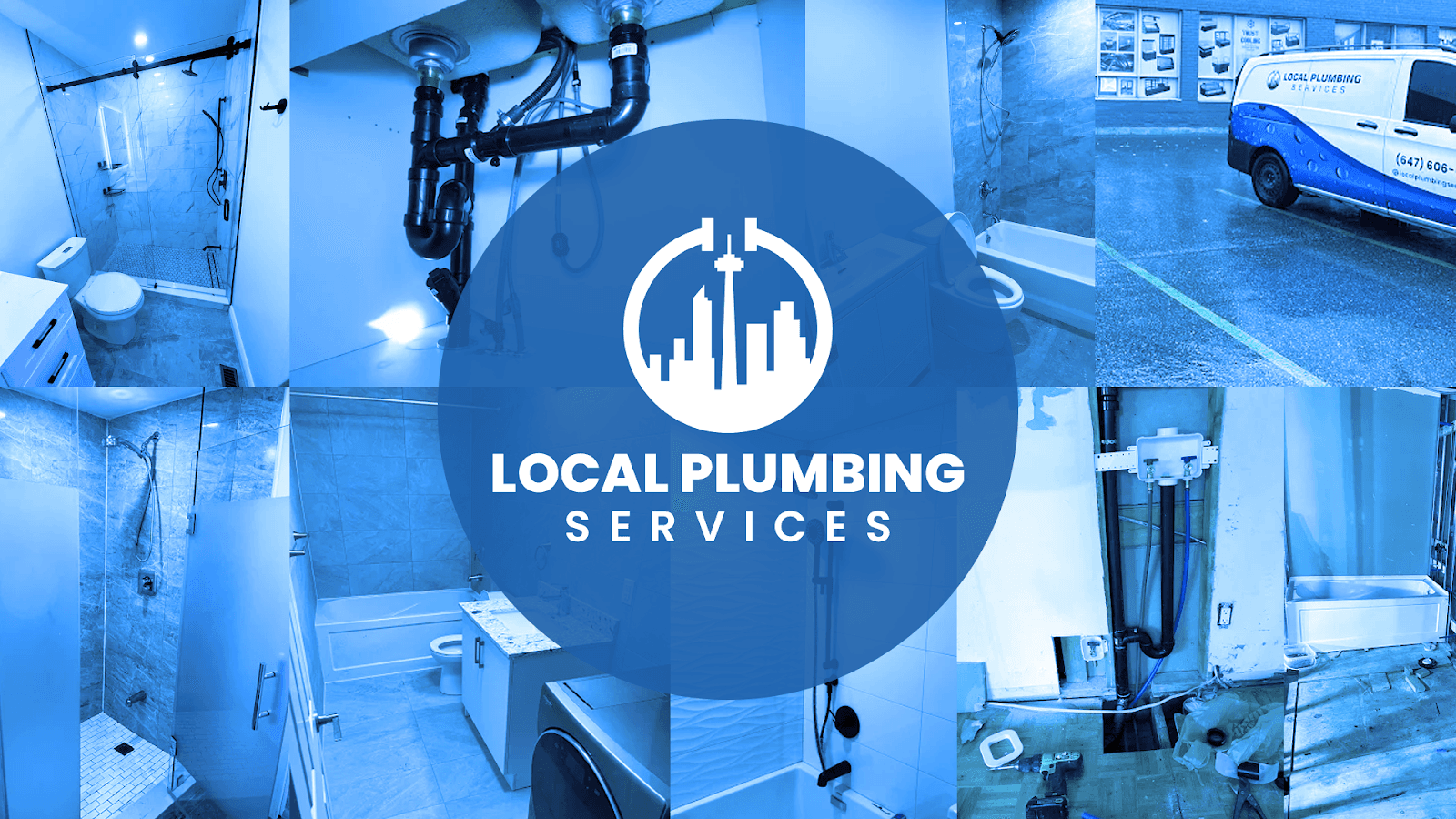 Customer photo from a Google review at Local Plumbing Services