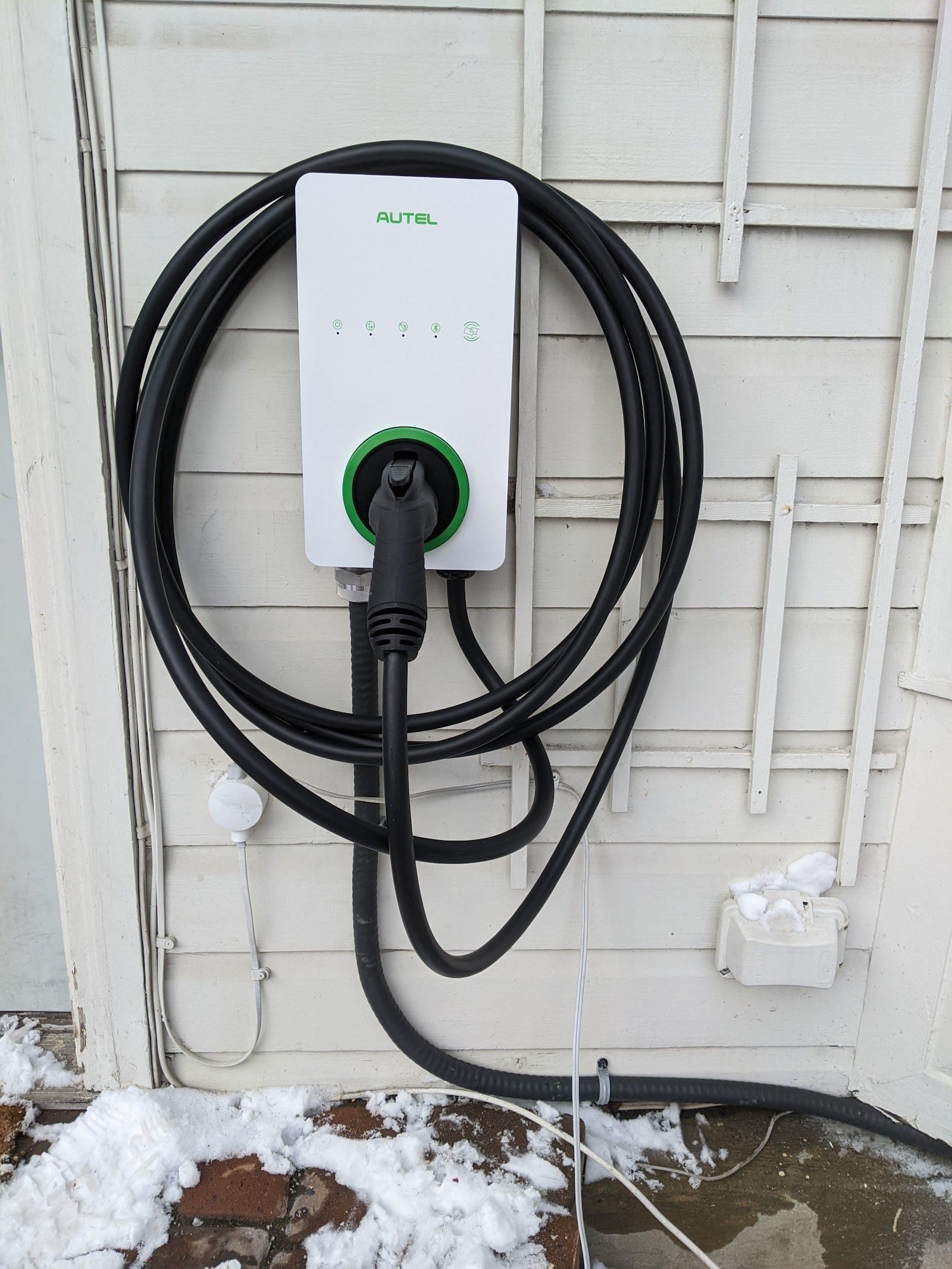 Another customer photo from a Google review at Symmetry Electric