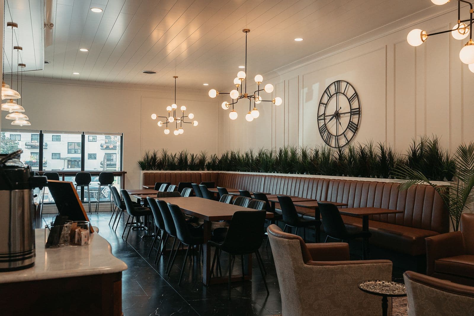 Guest photo from a Google review at Covenant Cafe