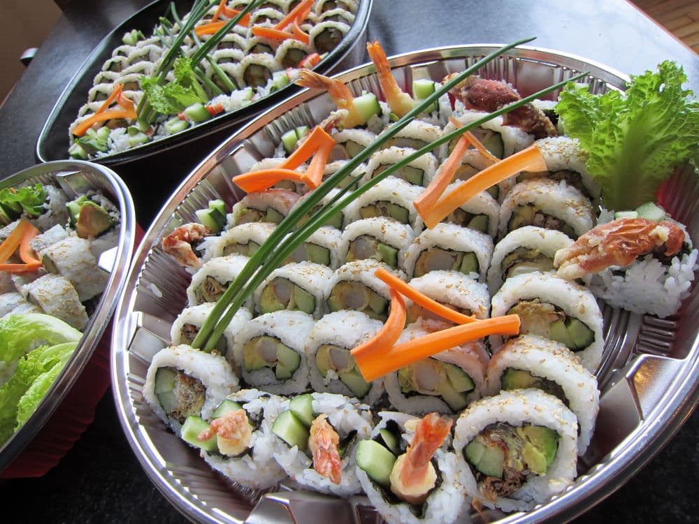 Another guest photo from a Google review at Suisha Gardens Japanese Restaurant