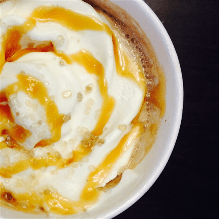 Another guest photo from a Google review at Starbucks Coffee Company