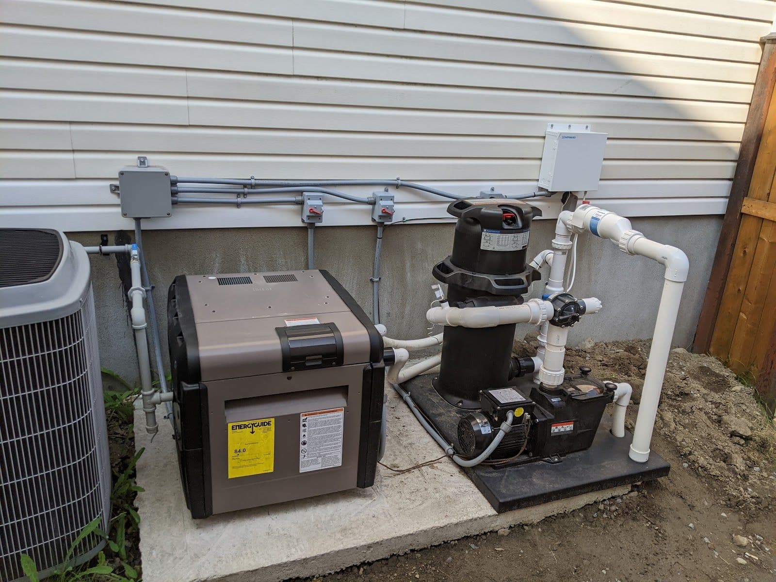 Customer photo from a Google review at Symmetry Electric