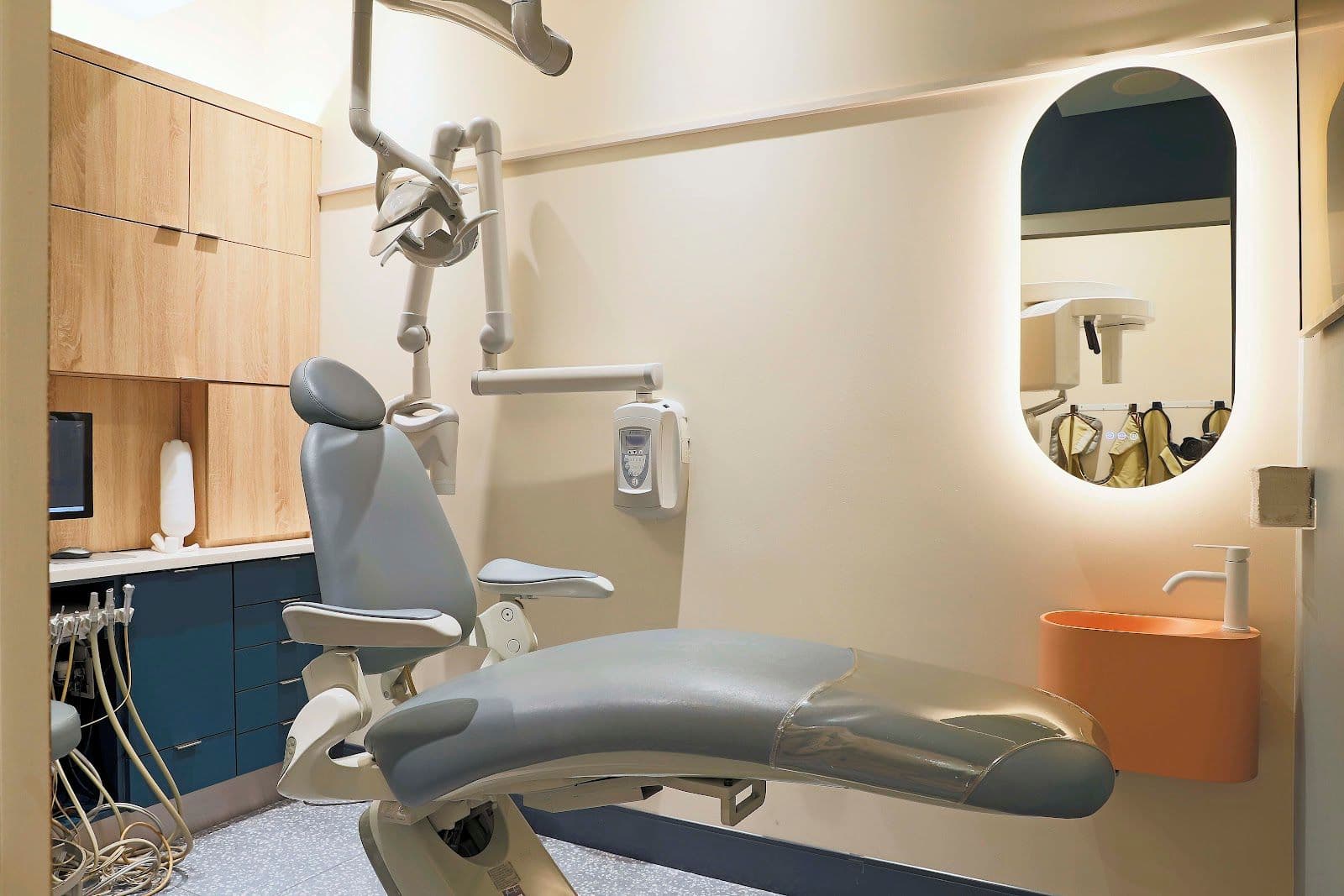 Another patient photo from a Google review at Parkview Family Dental Clinic