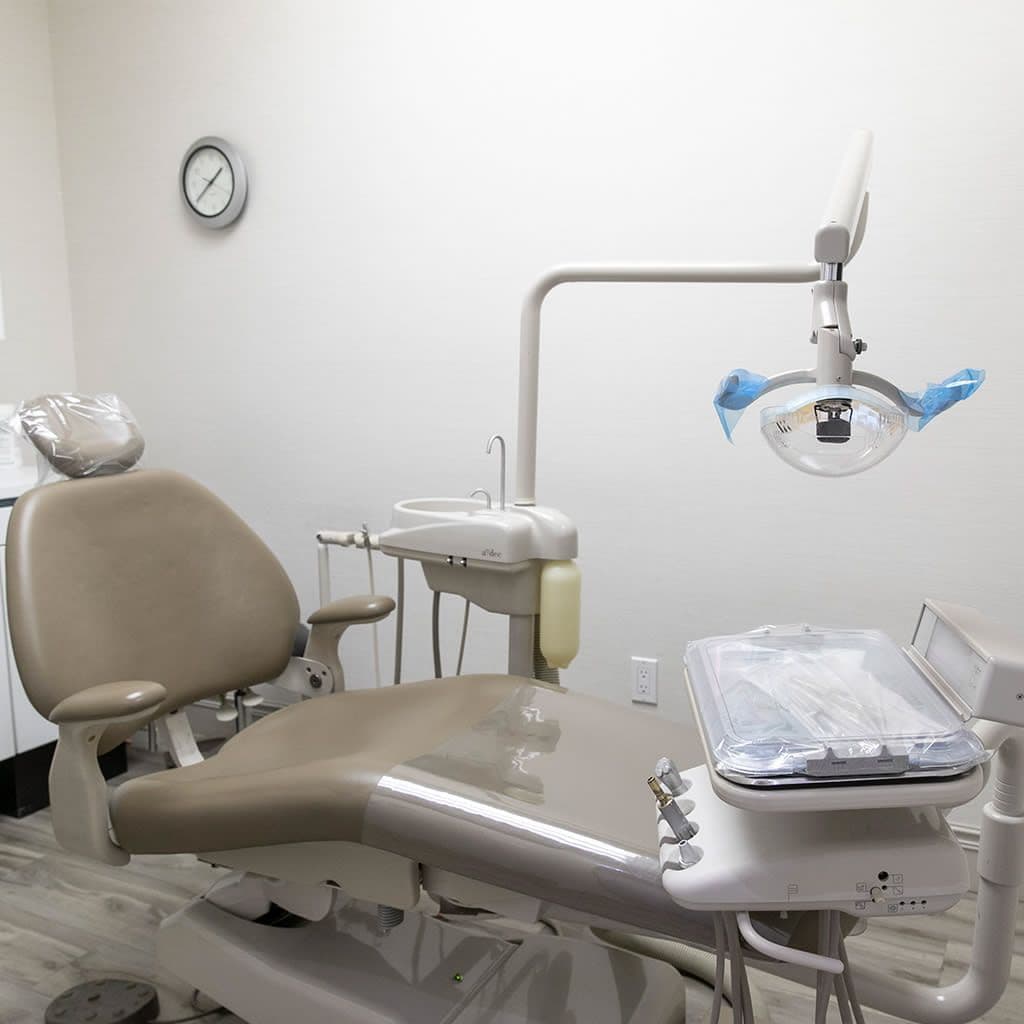Patient photo from a Google review at Uptowne Dental Centre