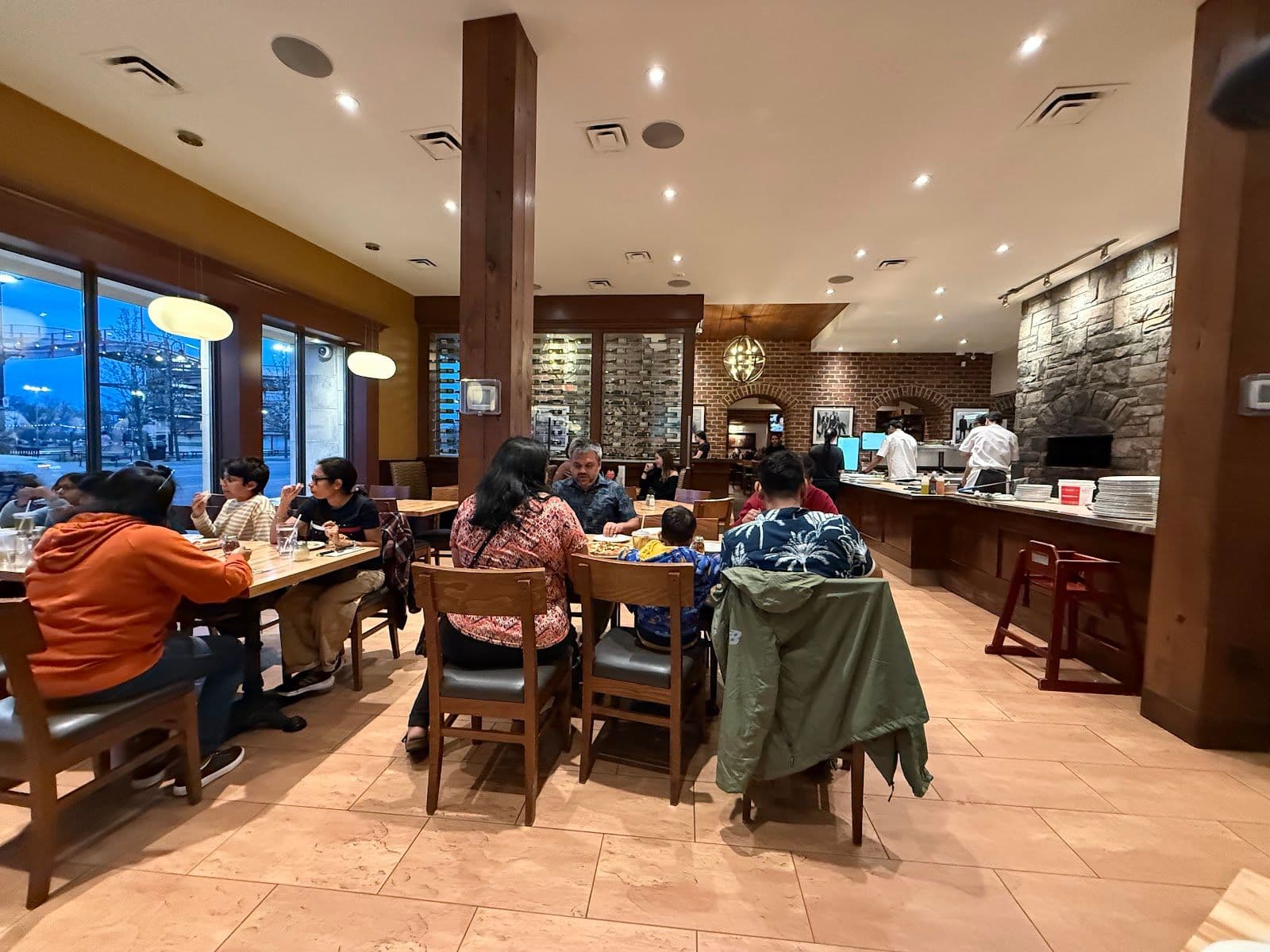 Another guest photo from a Google review at Antica Pizzeria & Ristorante