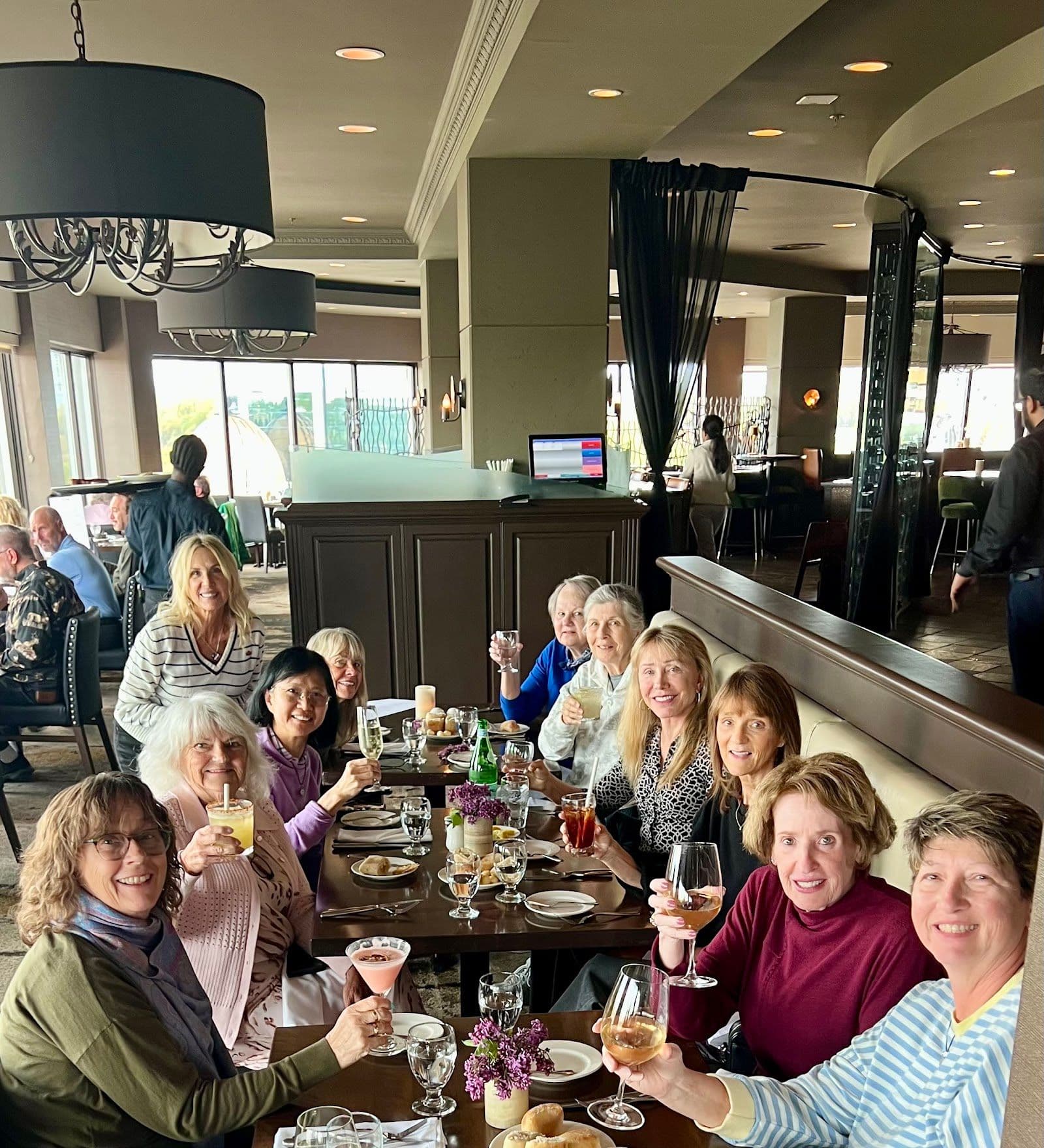 Another guest photo from a Google review at Prime Steakhouse Niagara Falls