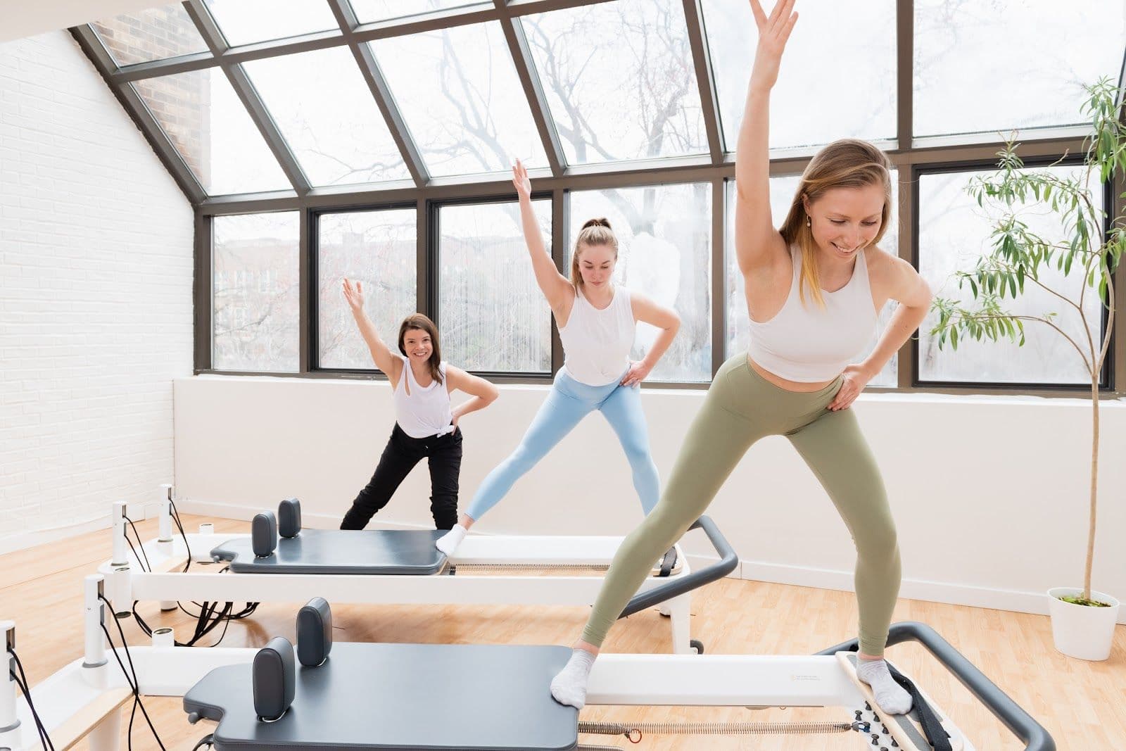 Another member photo from a Google review at Mindful Movement Centre
