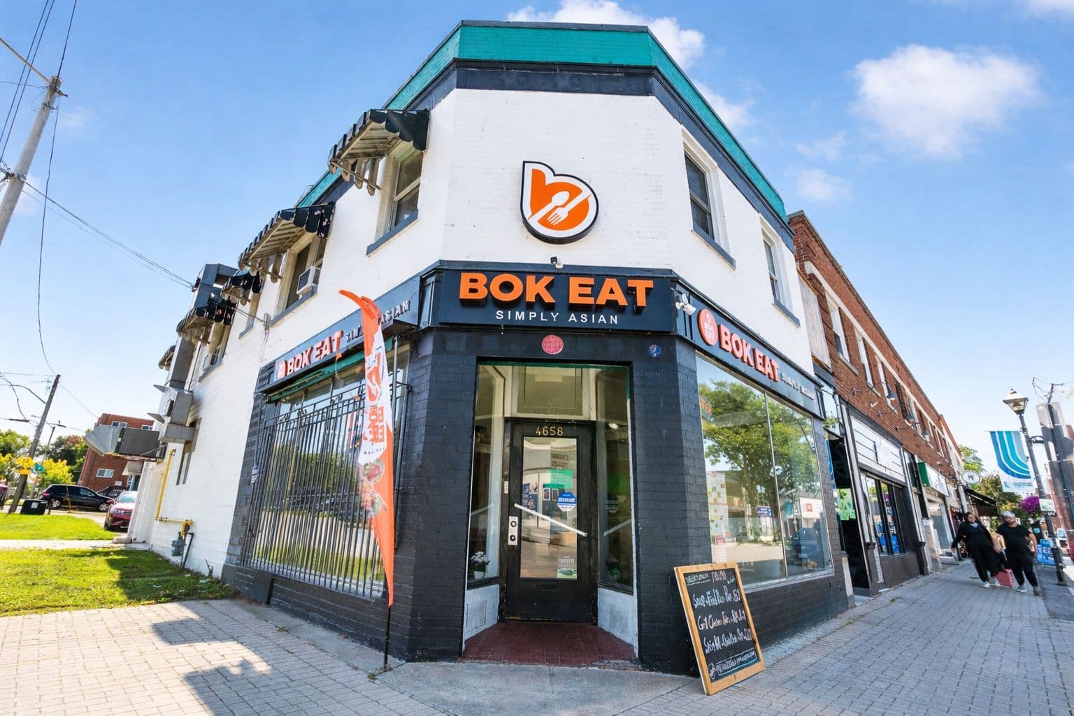 Guest photo from a Google review at BOK EAT Restaurant Himalayan Hakka | Nepali & Thai Cuisine