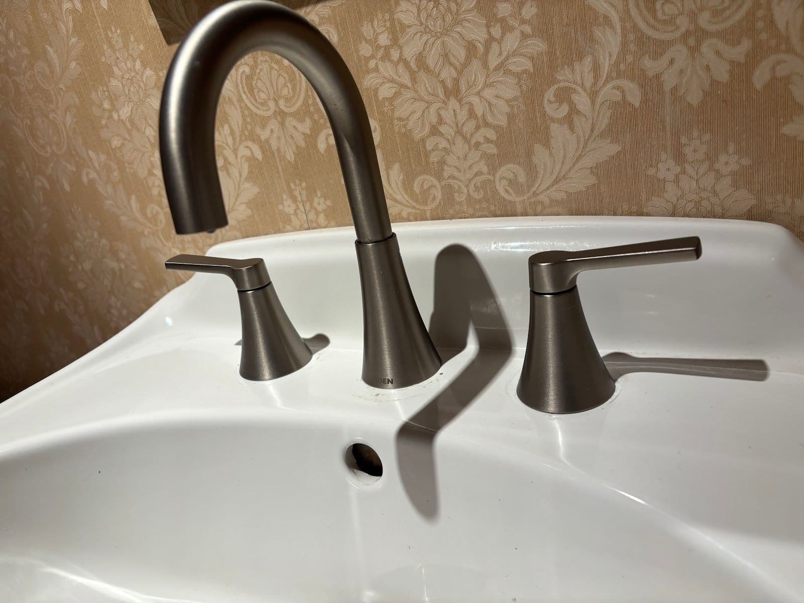 Customer photo from a Google review at Strong Plumbing Inc