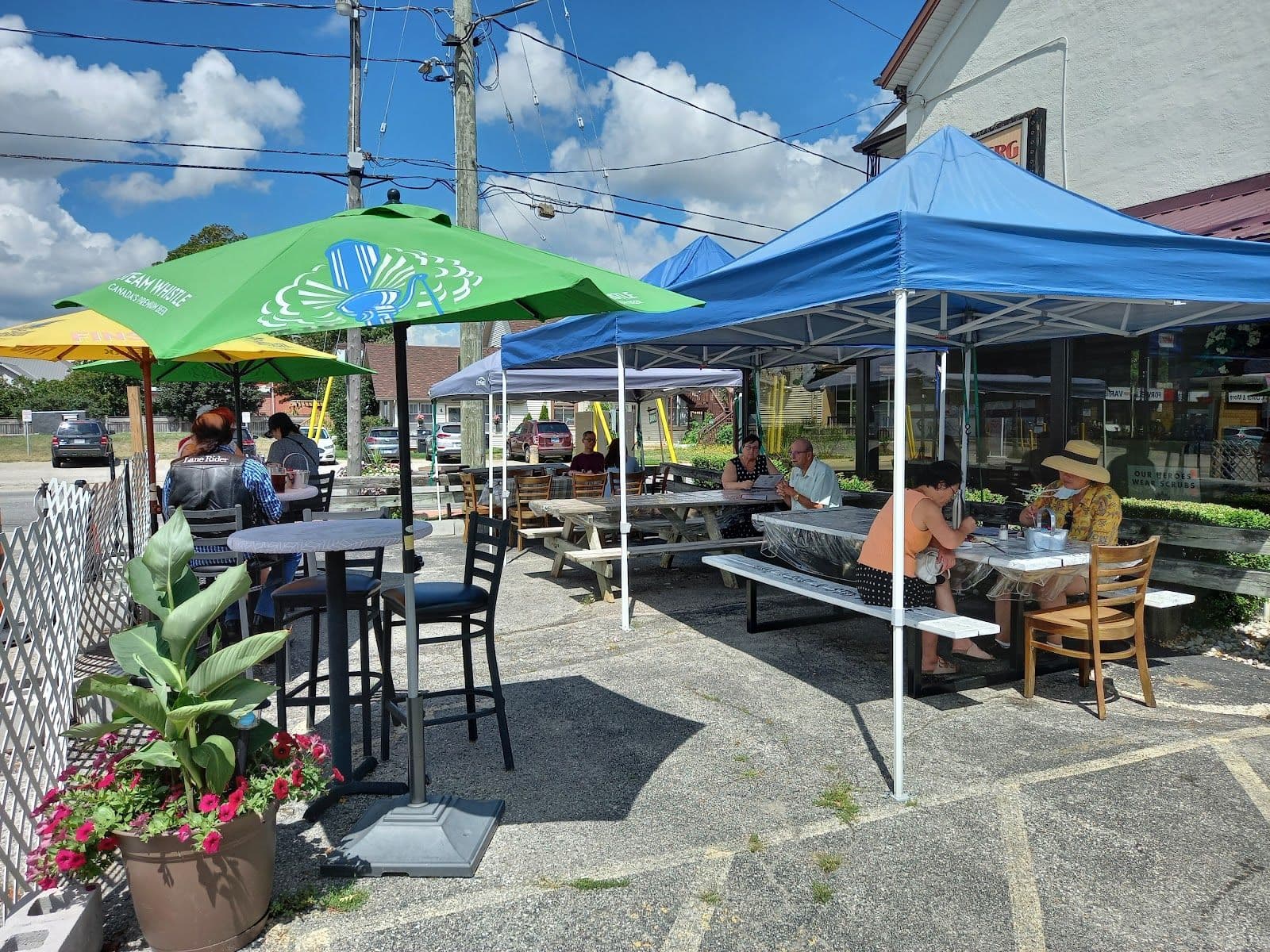 Guest photo from a Google review at The Olde Heidelberg Restaurant Tavern