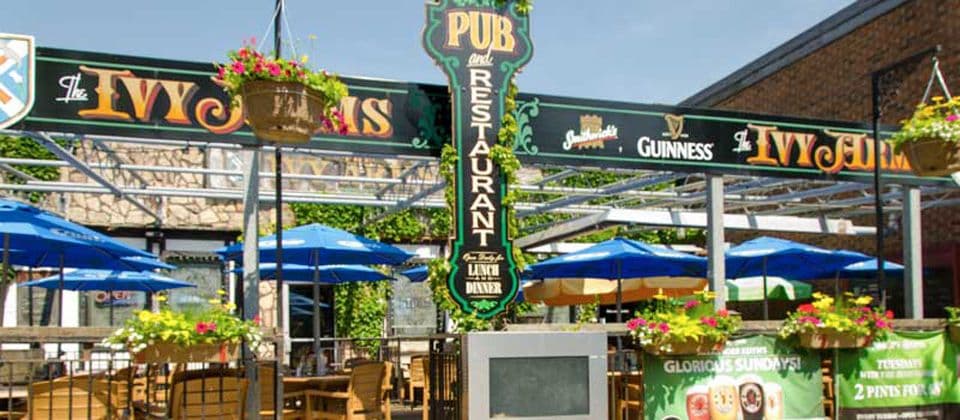 Guest photo from a Google review at Ivy Arms