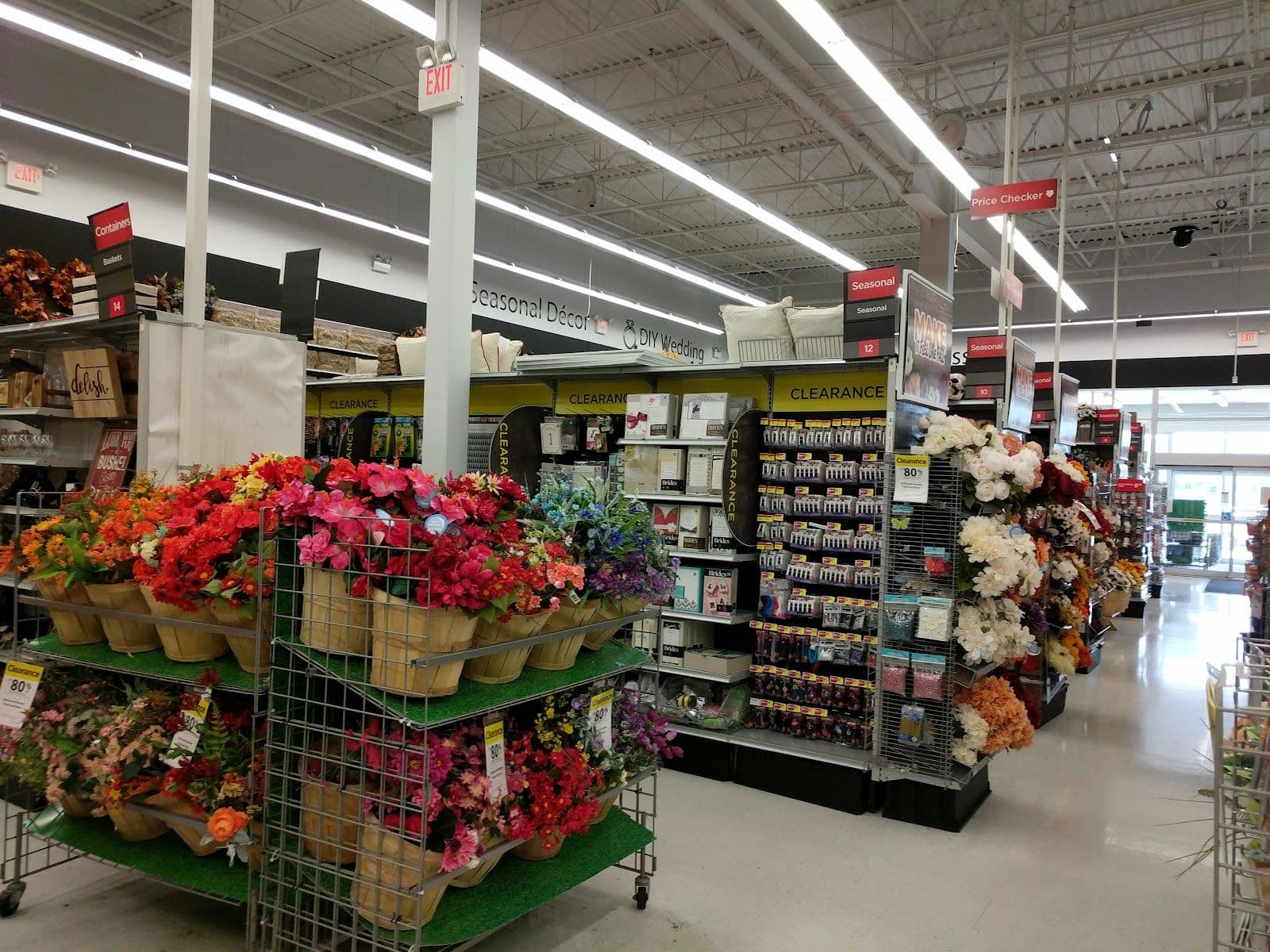 Another patient photo from a Google review at Michaels
