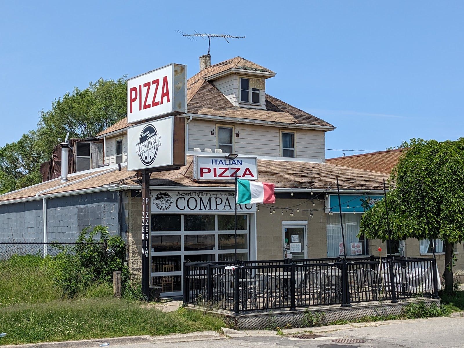 Guest photo from a Google review at Comparù