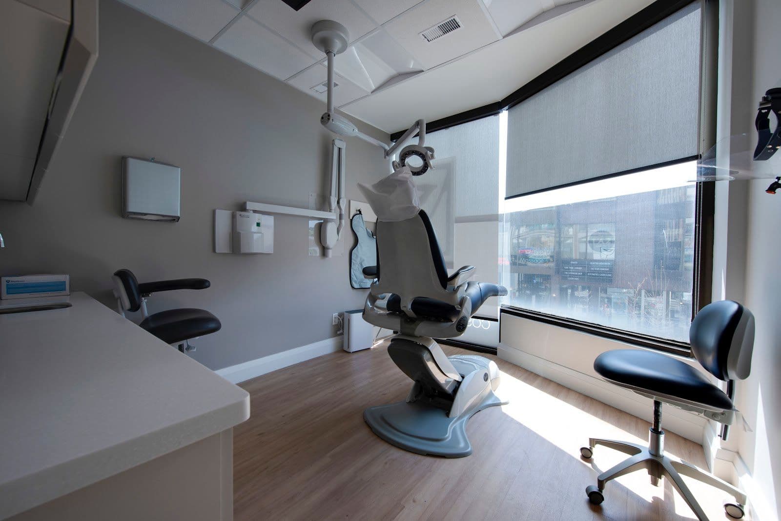 Another patient photo from a Google review at The Art of Dentistry