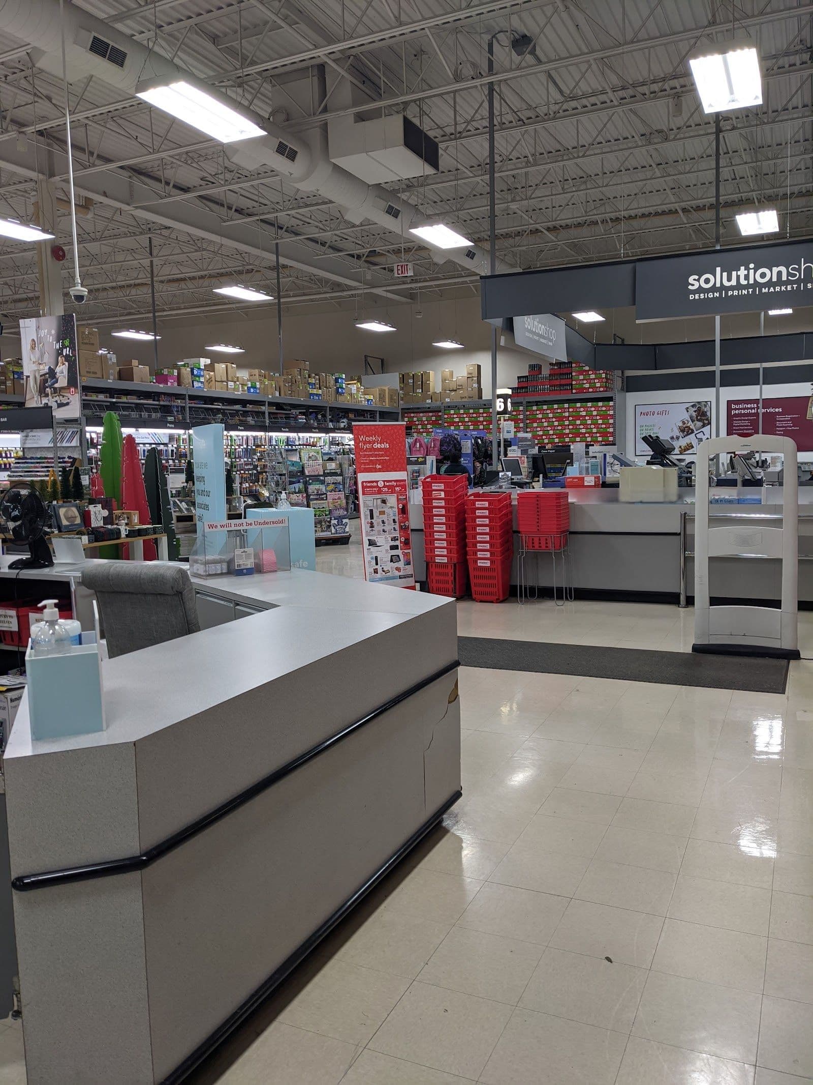 Staples Print & Marketing Services guest photo