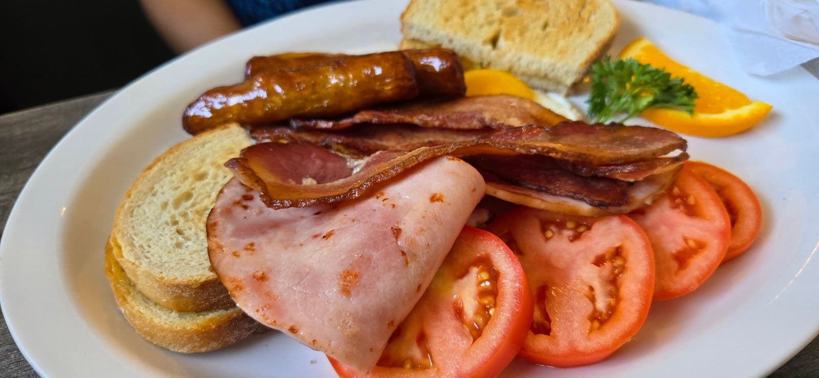 Another guest photo from a Google review at Grill Daddy