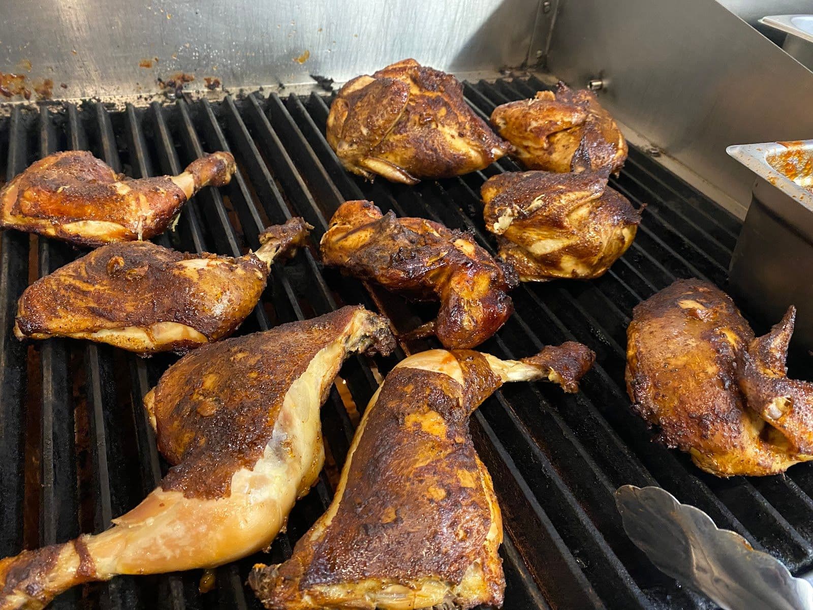 Another guest photo from a Google review at BBQ Bandits