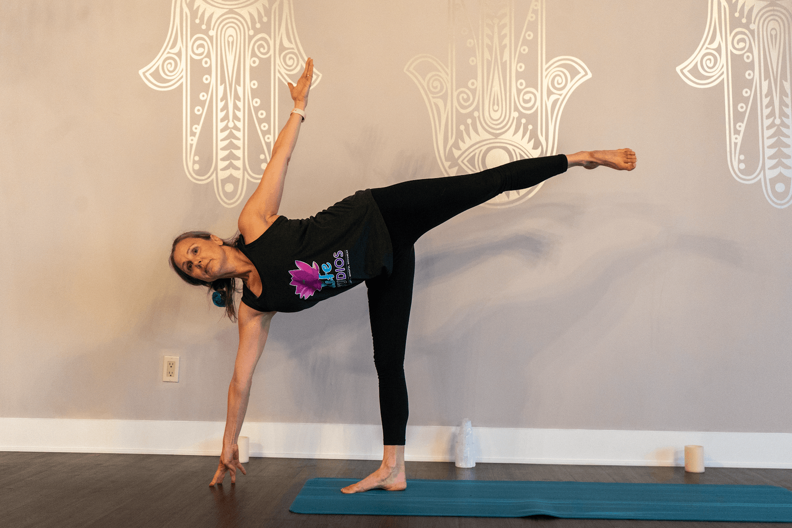 Member photo from a Google review at Life Yoga & Reformer Pilates Studio Milton