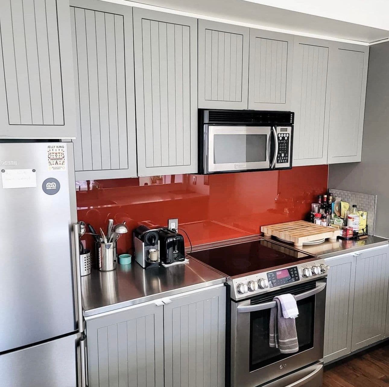 Guest photo from a Google review at Enjoy House Cleaning