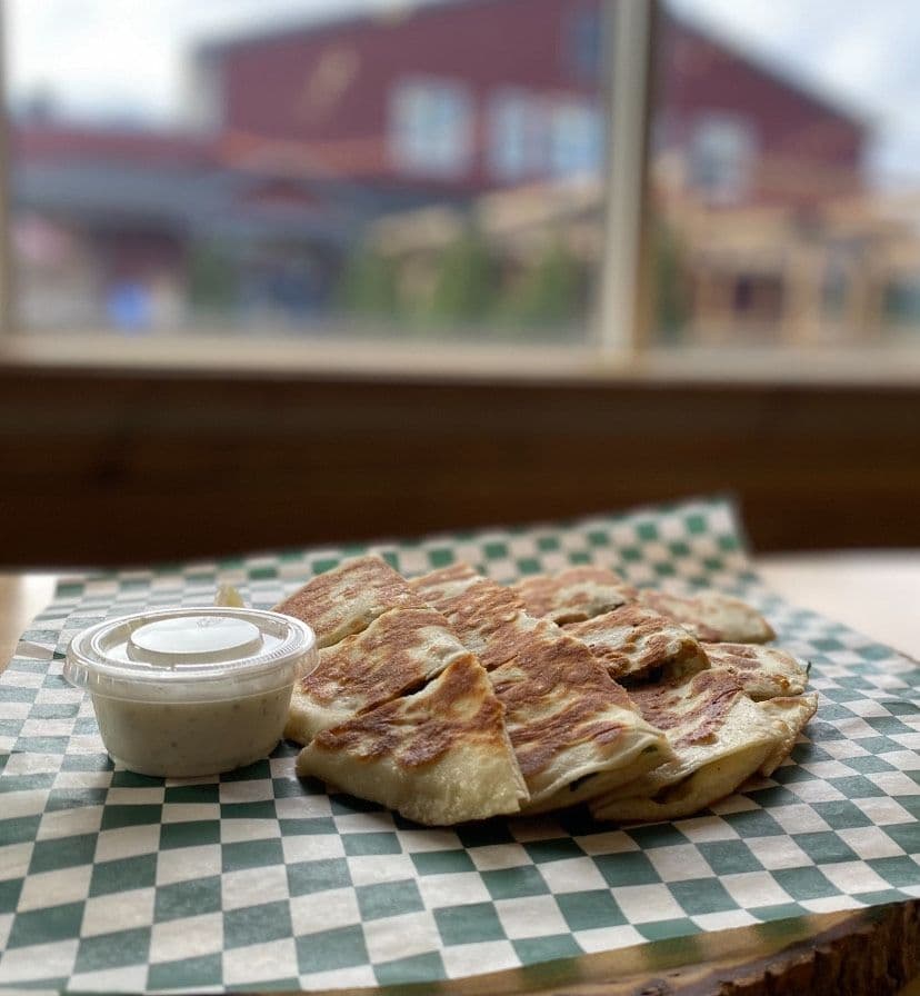Guest photo from a Google review at Star Grill
