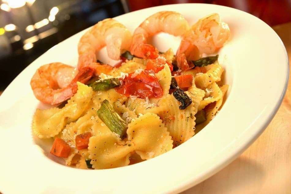 Another guest photo from a Google review at Four Brothers Cucina