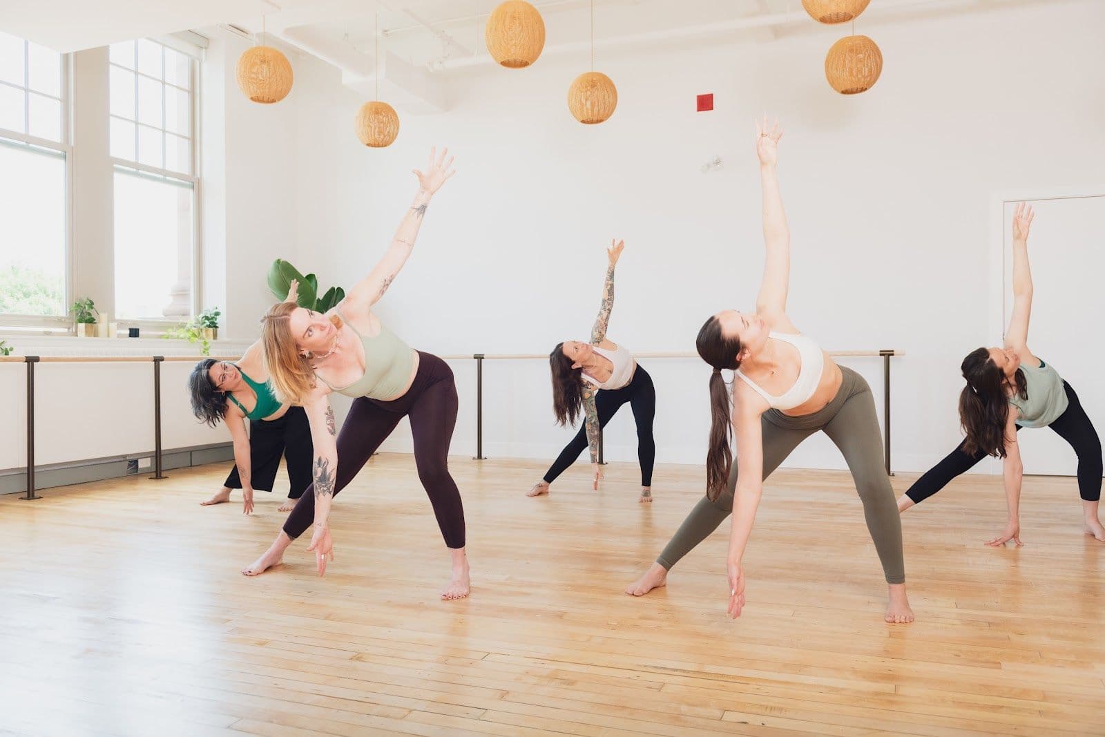 Another member photo from a Google review at Muse Movement