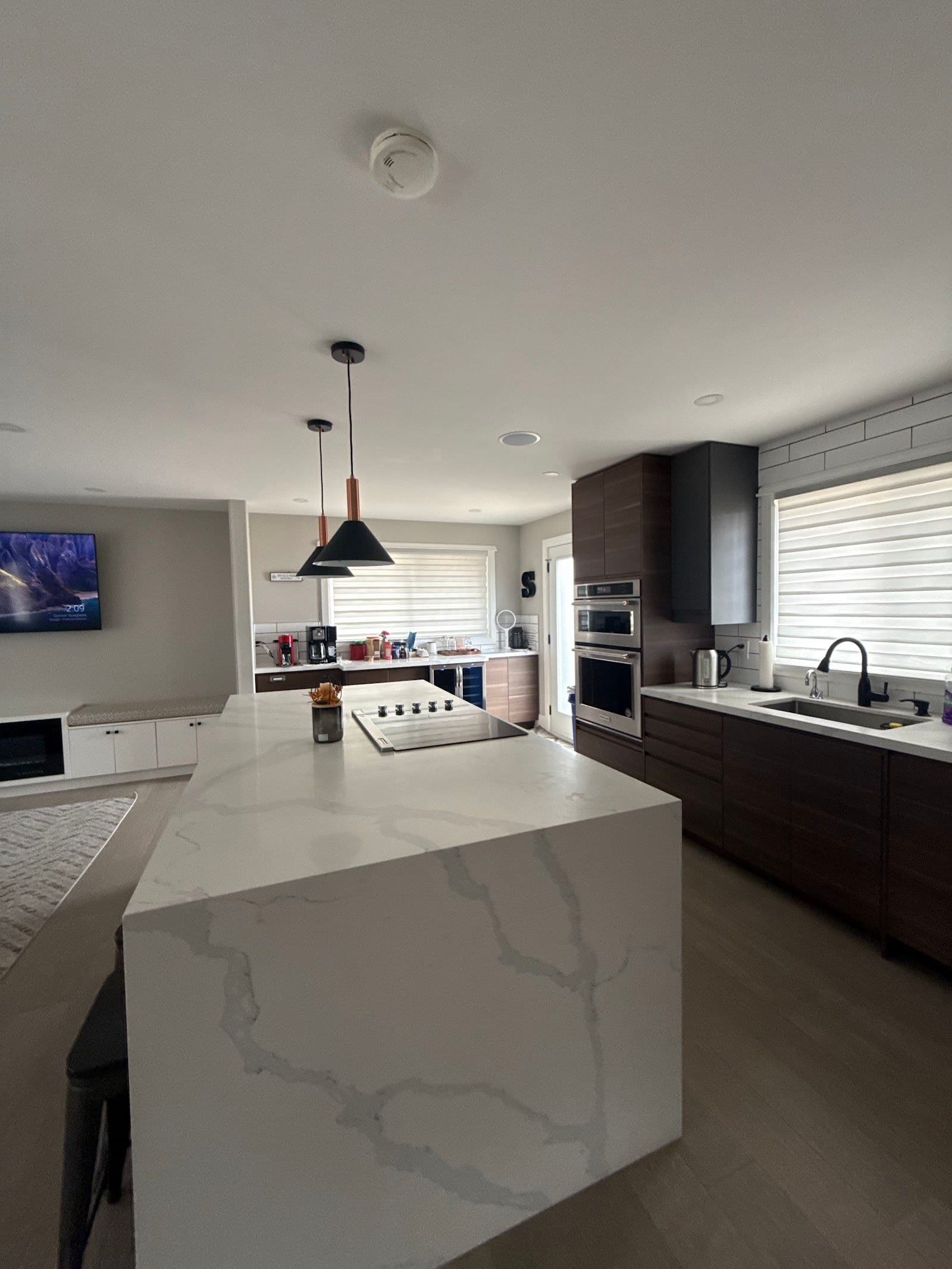 Another customer photo from a Google review at SeeyonClean Toronto
