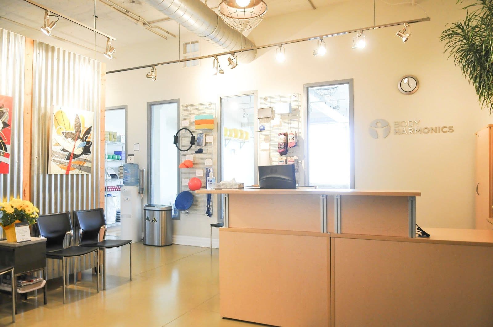 Another member photo from a Google review at Body Harmonics Pilates