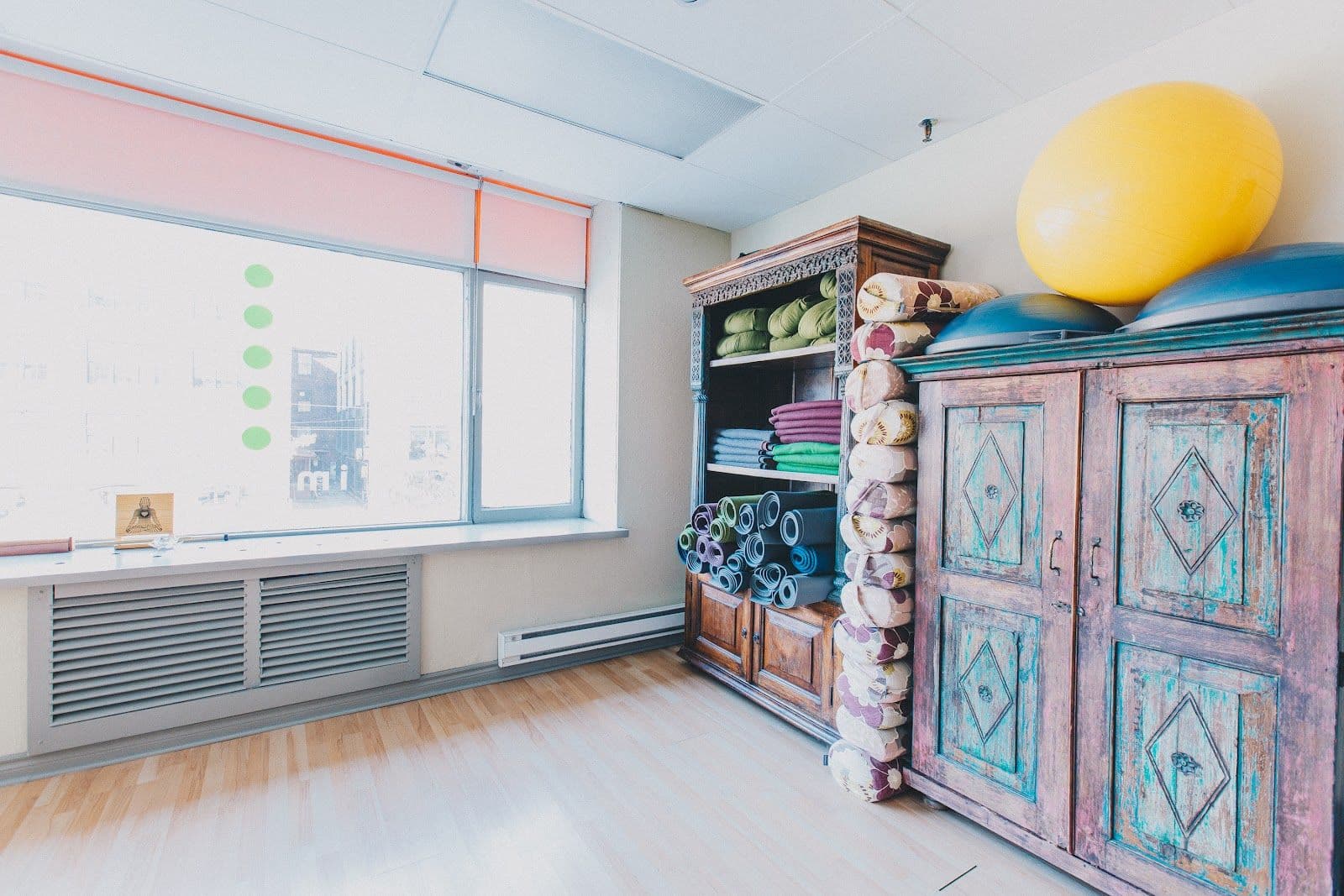 Another member photo from a Google review at Imprint Pilates - Toronto Pilates Studio