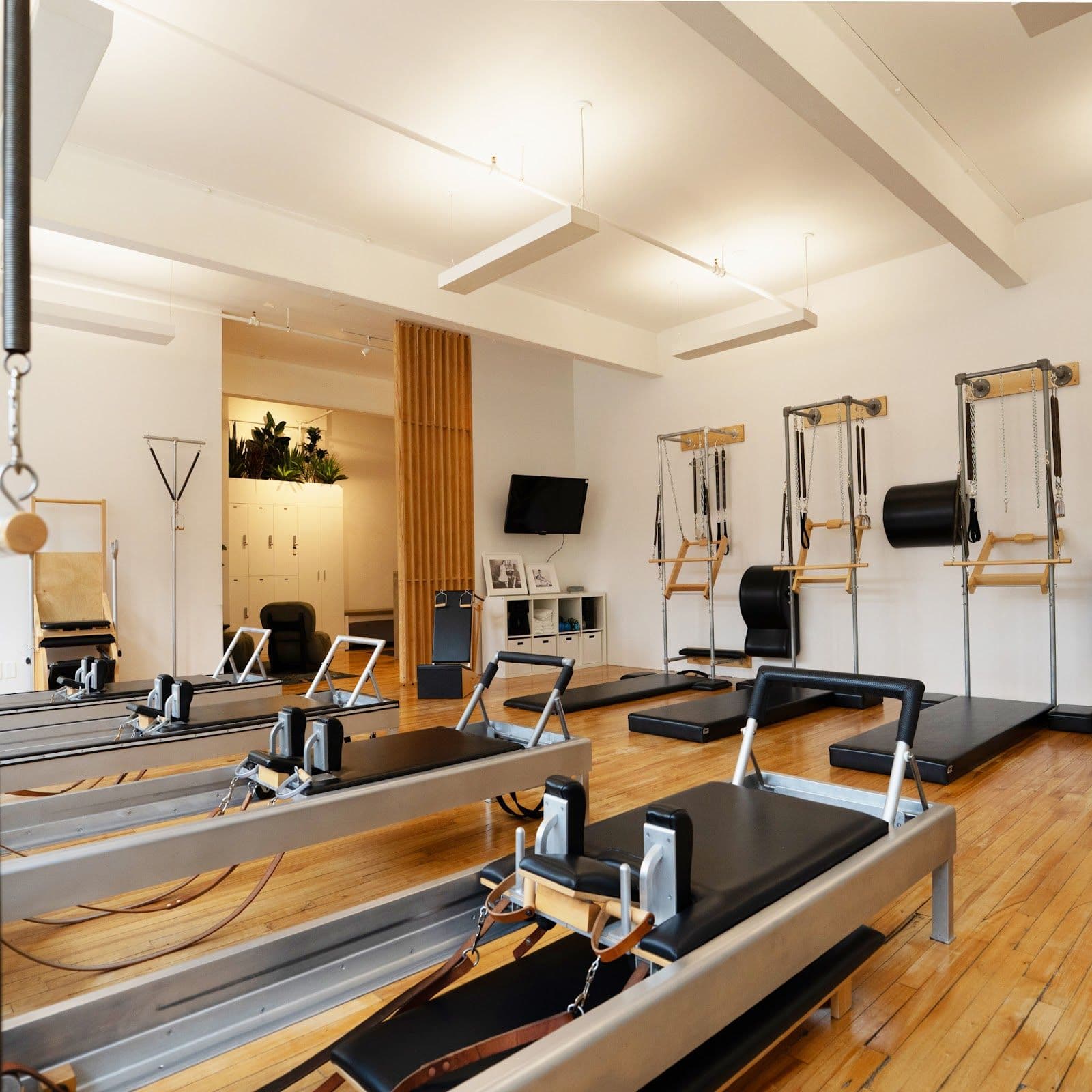 Another member photo from a Google review at Spark Pilates