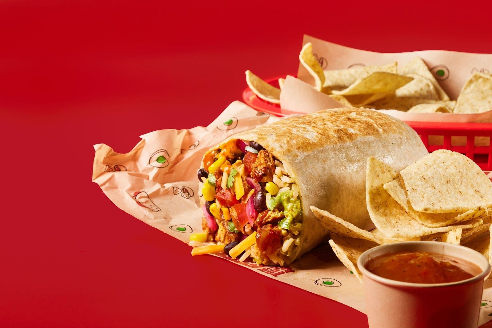 Another guest photo from a Google review at Quesada Burritos & Tacos