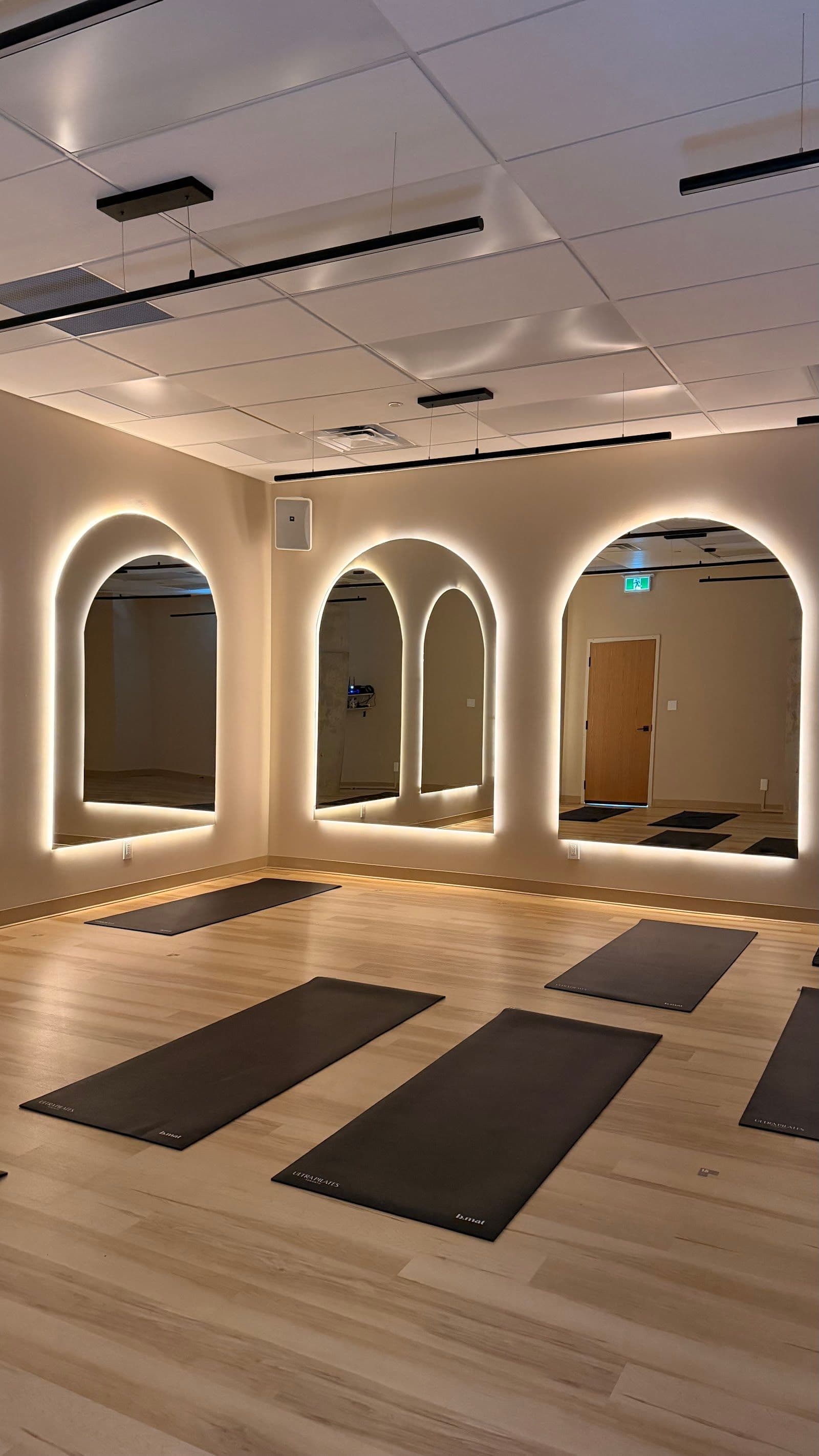 Member photo from a Google review at Ultra Pilates Toronto