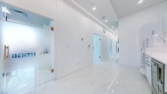 Another patient photo from a Google review at DentiSmile Dental Centre