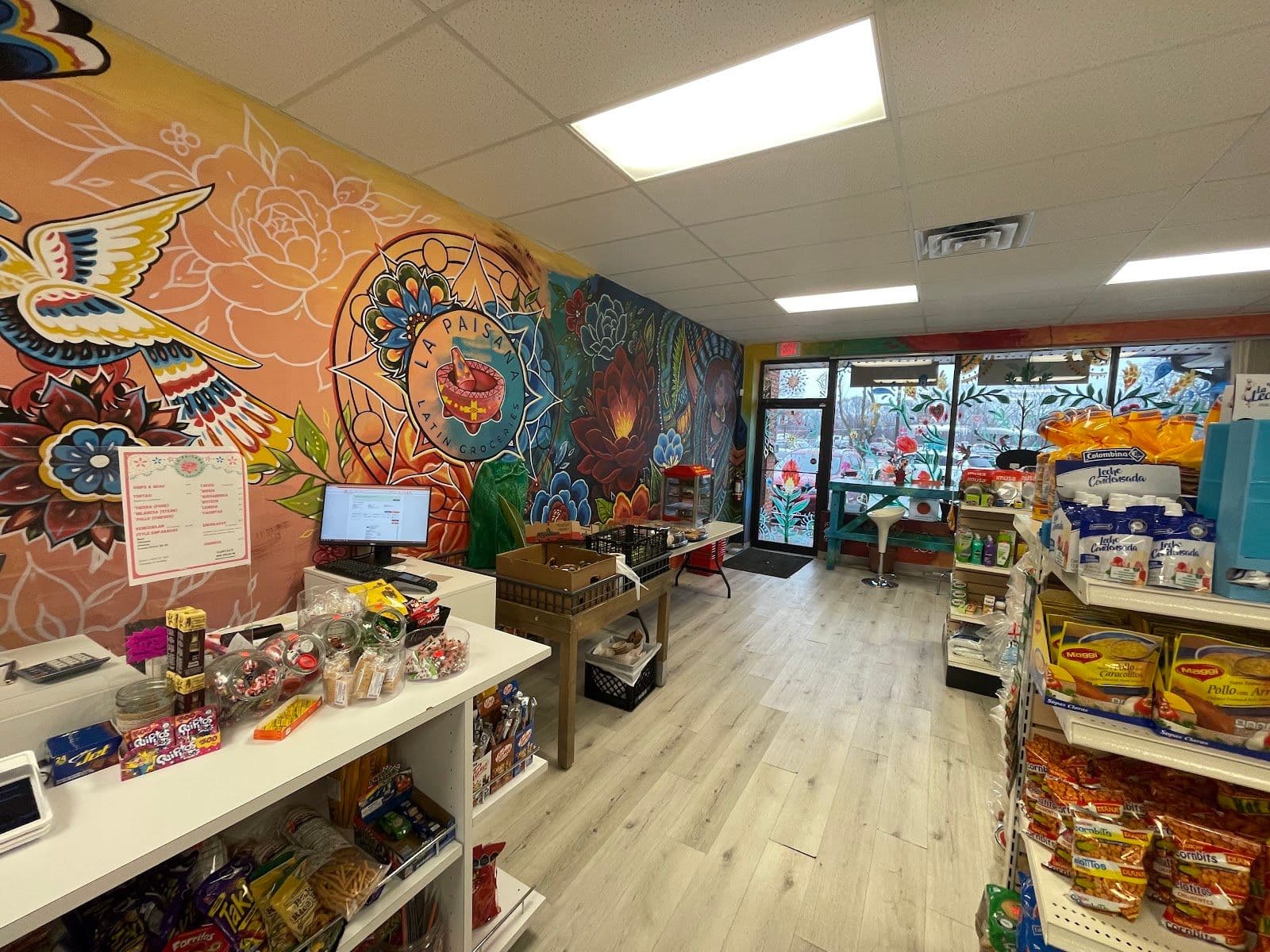 Another guest photo from a Google review at La Paisana Latin Groceries