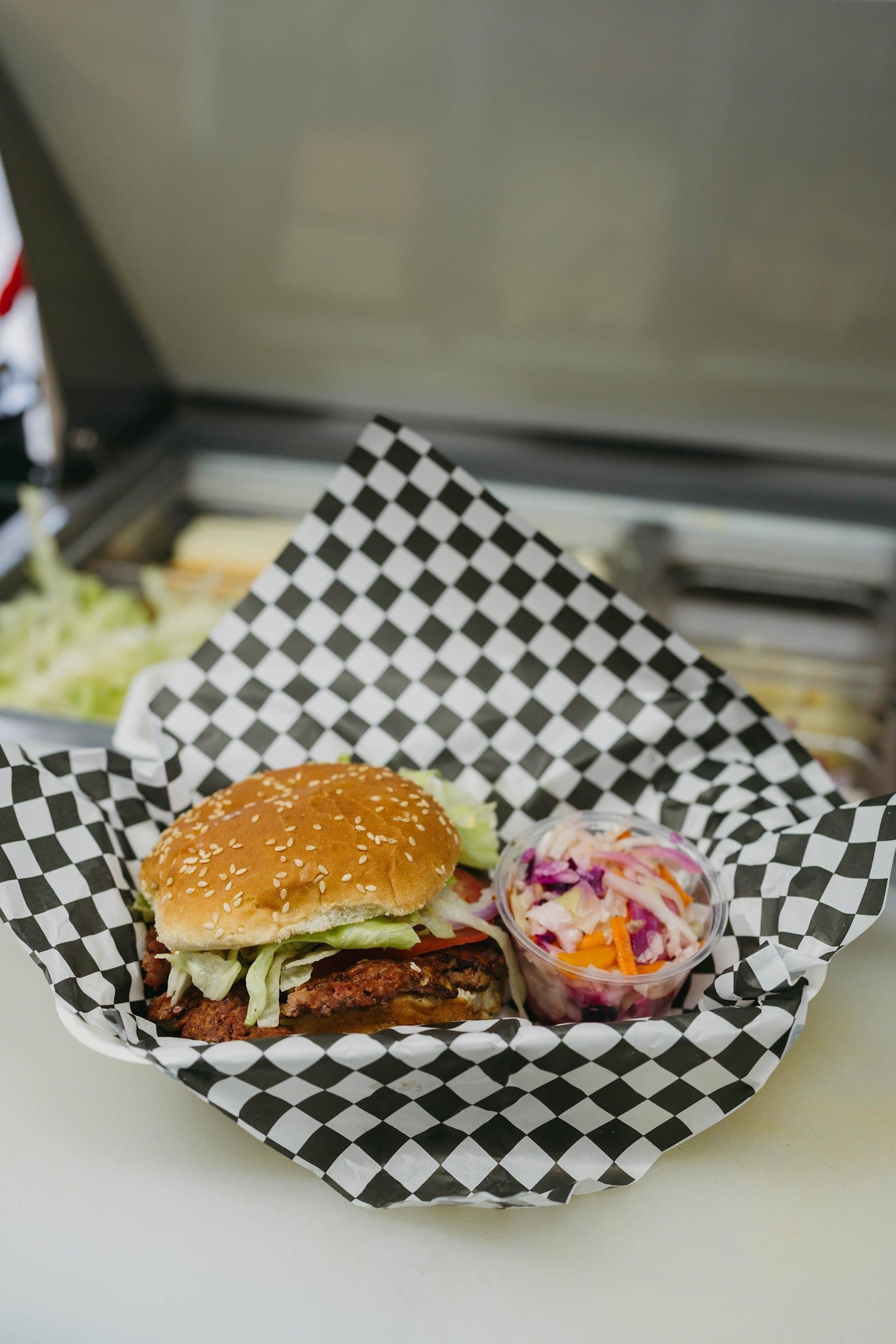 Guest photo from a Google review at Siggi's Food Truck and Catering