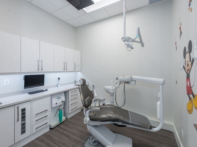 Another patient photo from a Google review at Elmwood Park Dental