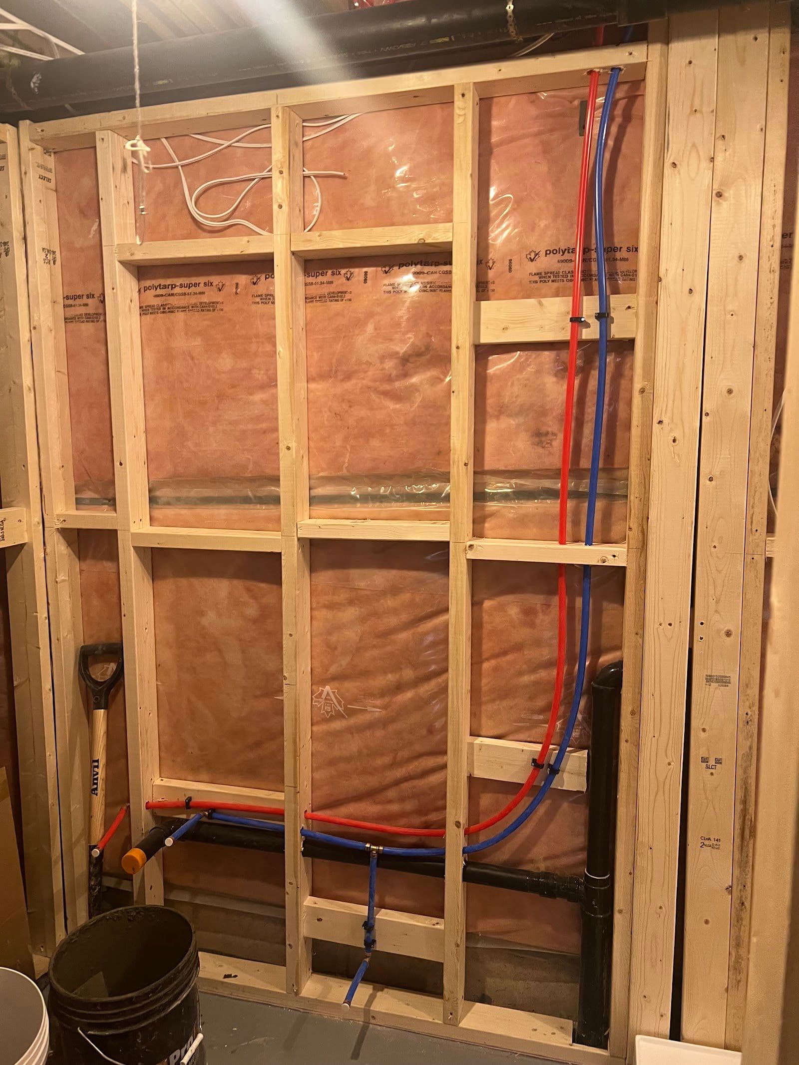 Plumber To Your Door of Toronto owner reviewing Google customer feedback on a mobile dashboard after a service call