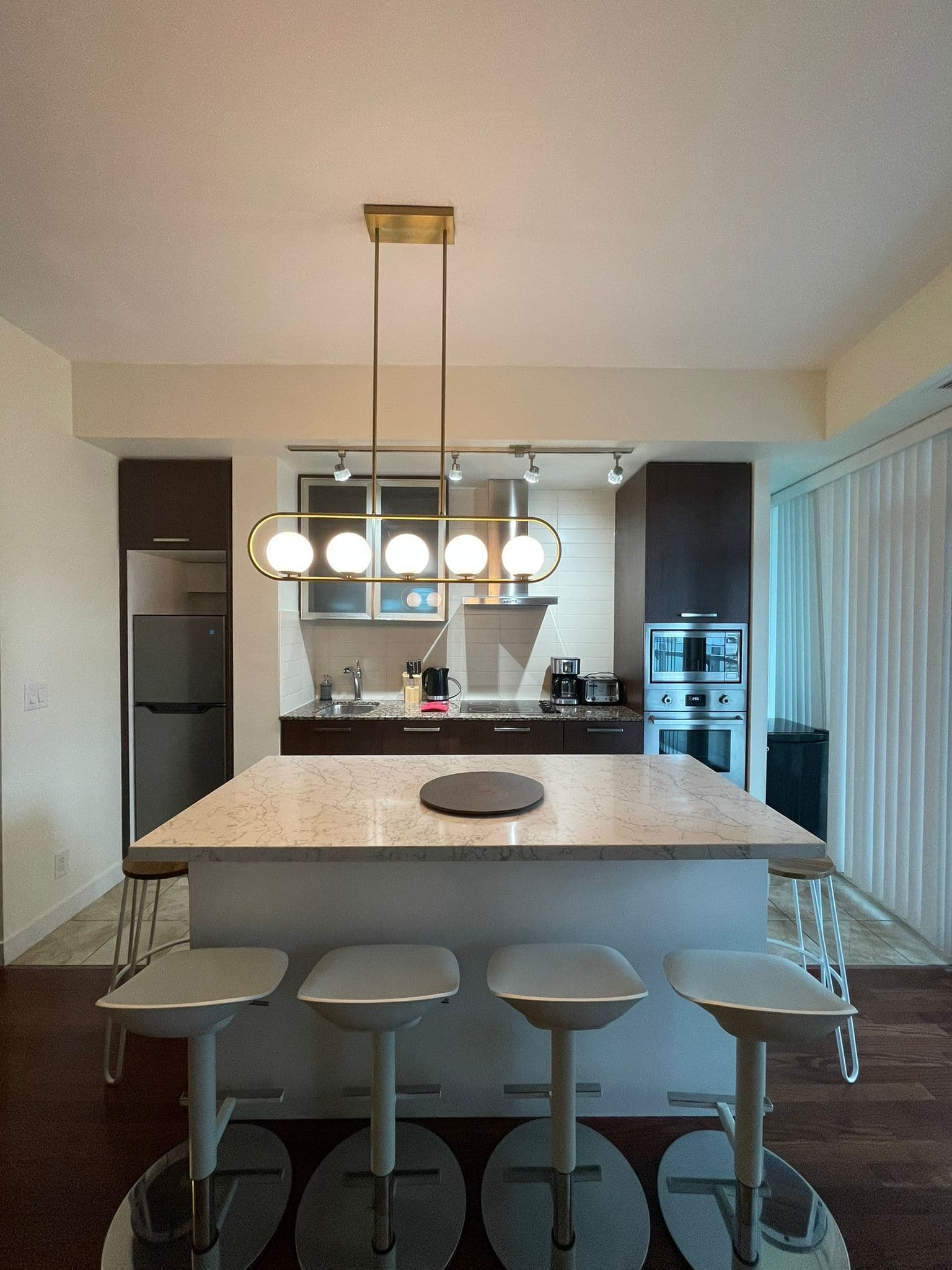 Guest photo from a Google review at Toronto Shine Cleaning