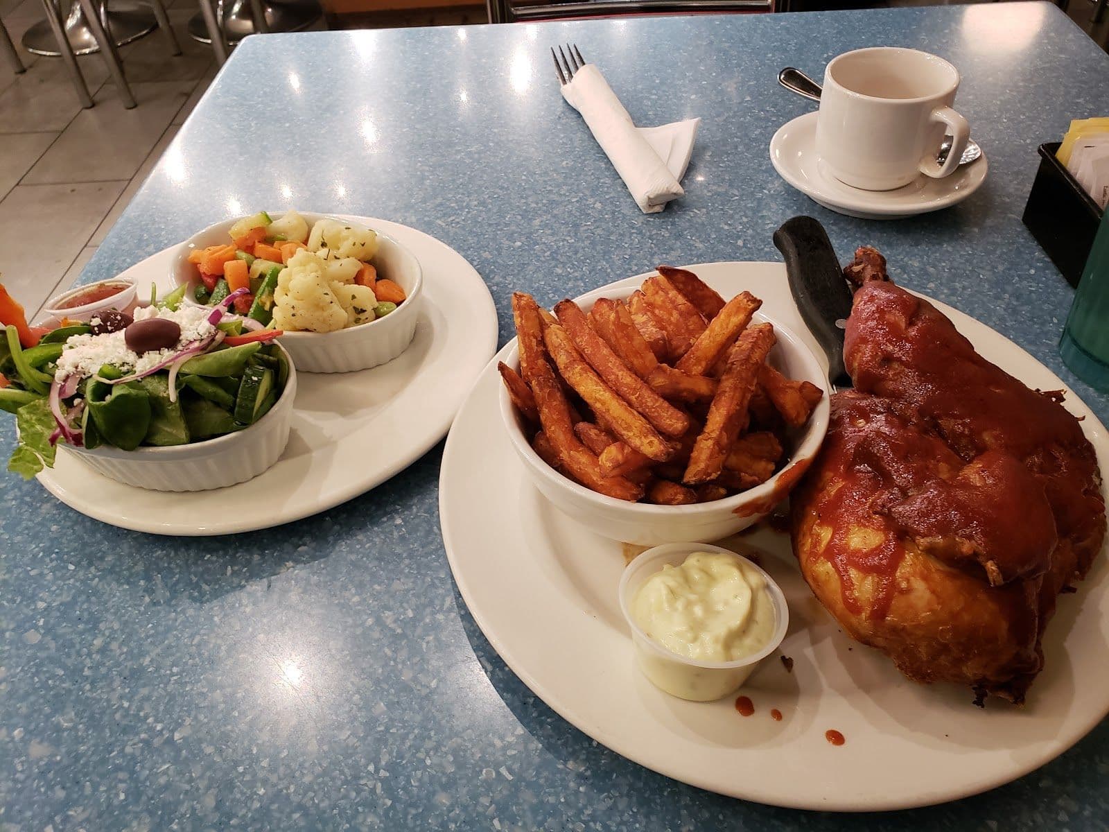 Another guest photo from a Google review at Fran's Restaurant