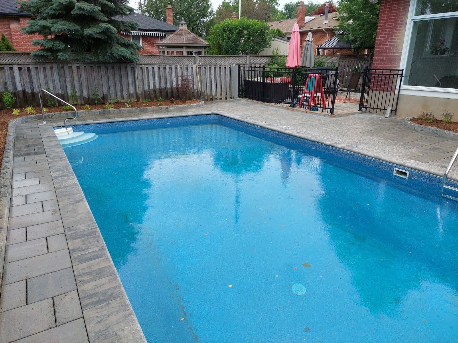 Another patient photo from a Google review at Verdant Landscape and Design Inc.